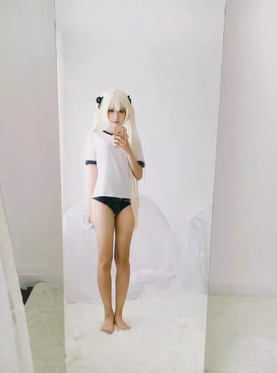 Shika小鹿鹿 NO.050 自拍 [161P3V-409MB]_第8集