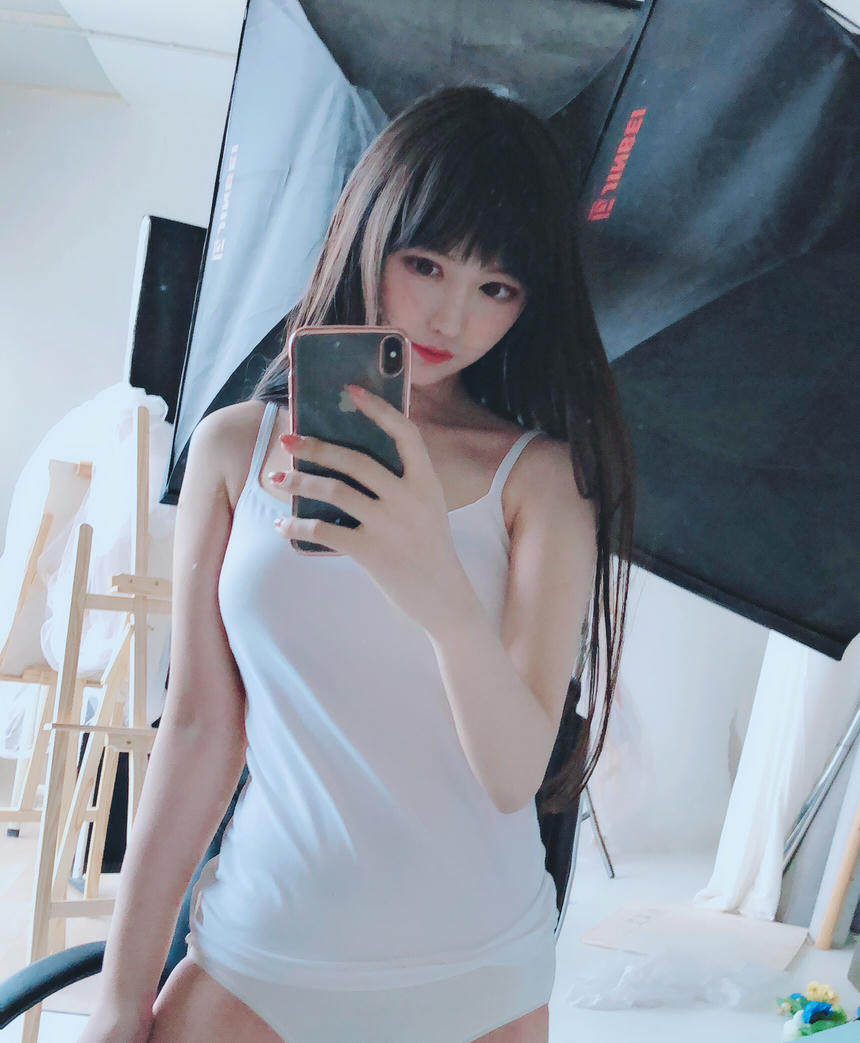 Shika小鹿鹿 NO.050 自拍 [161P3V-409MB]_第5集