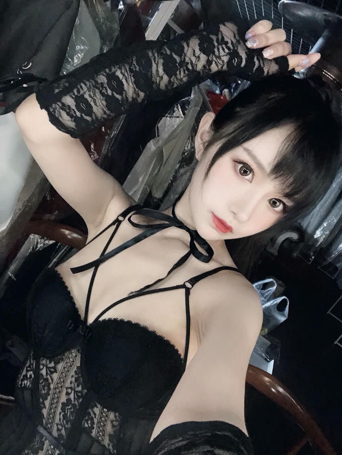 Shika小鹿鹿 NO.051 妄想天国 真爱版 [24P3V-48MB]_第1集