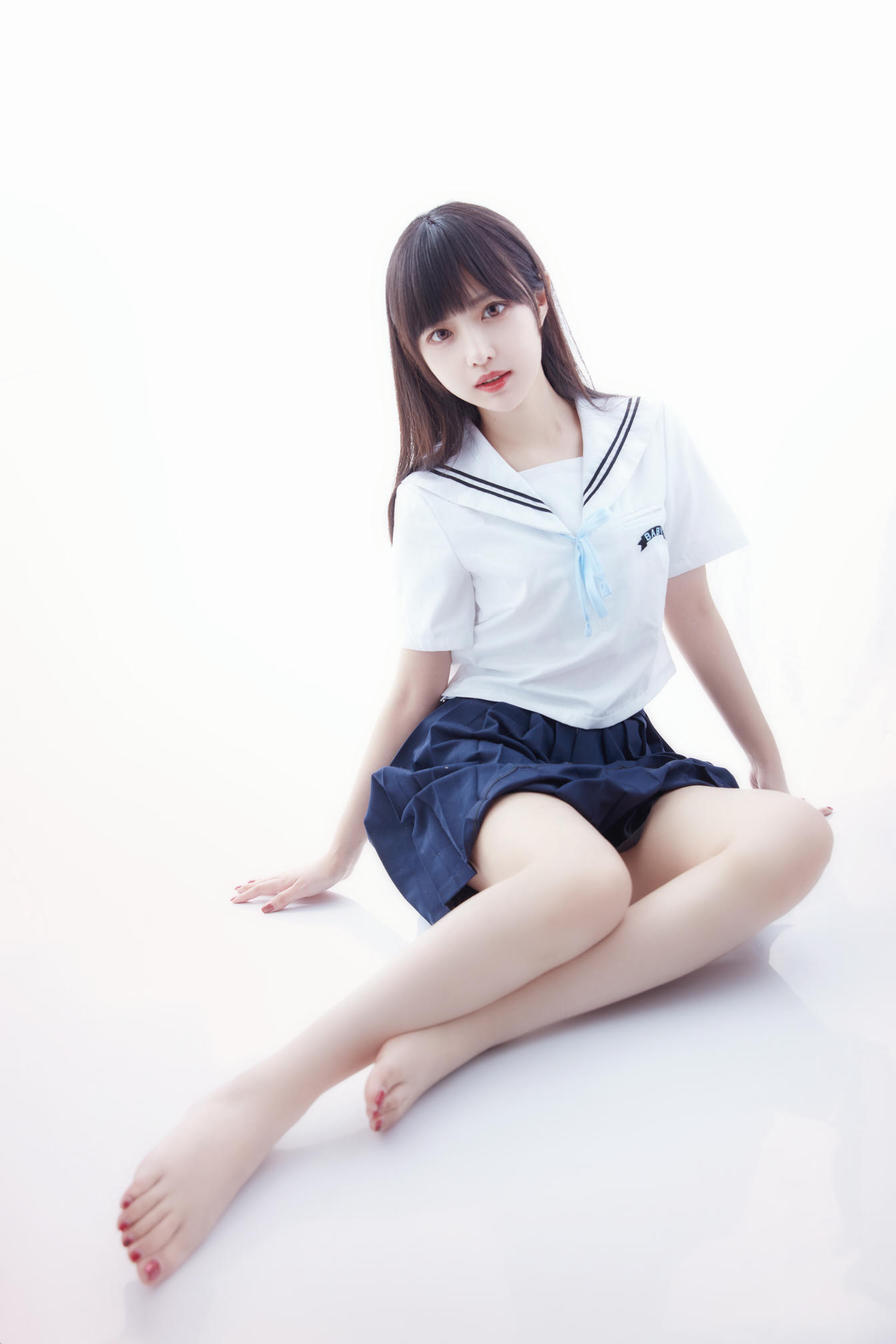 Shika小鹿鹿 NO.004 JK [9P-11MB]_第1集