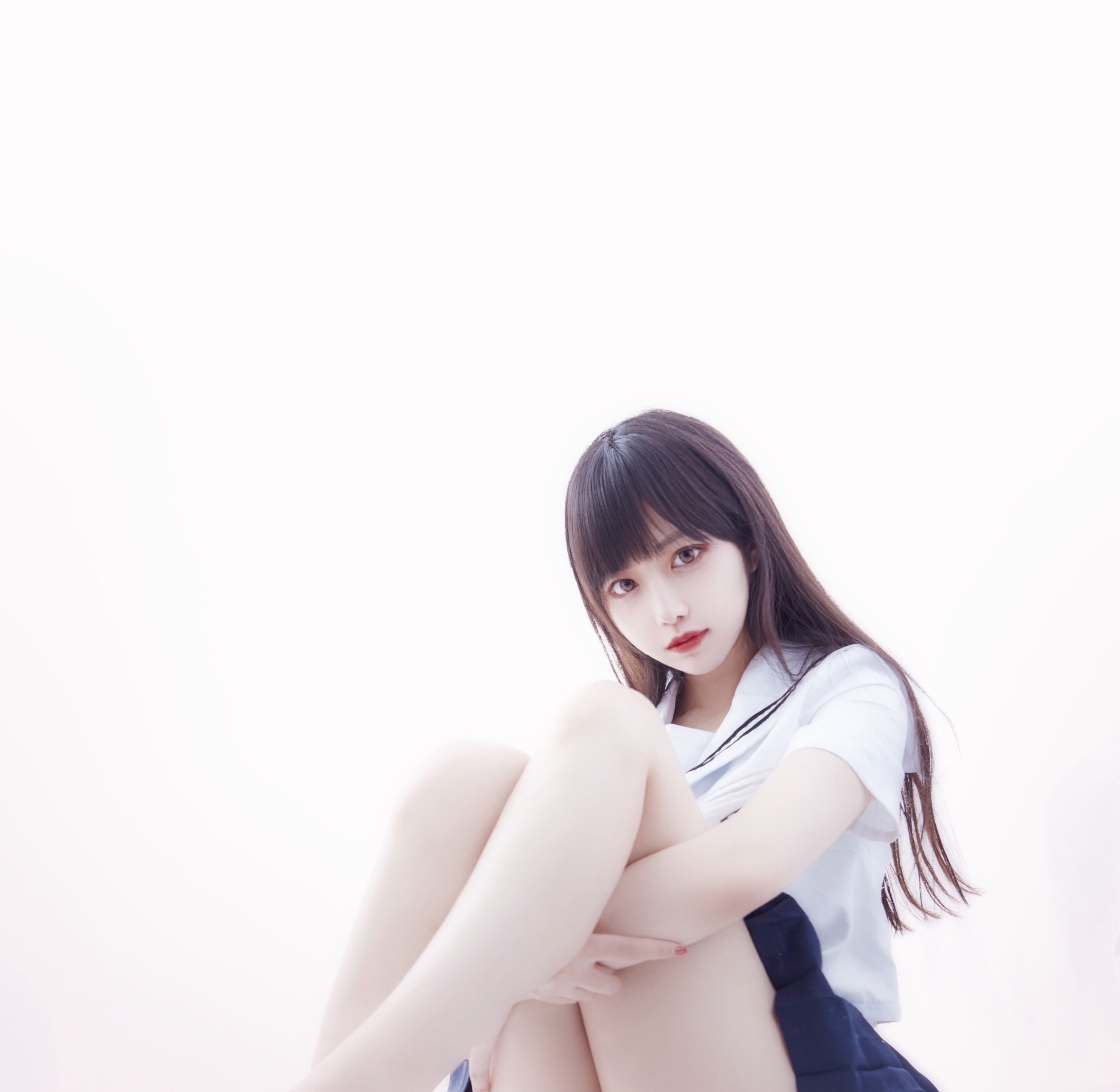 Shika小鹿鹿 NO.004 JK [9P-11MB]_第1集