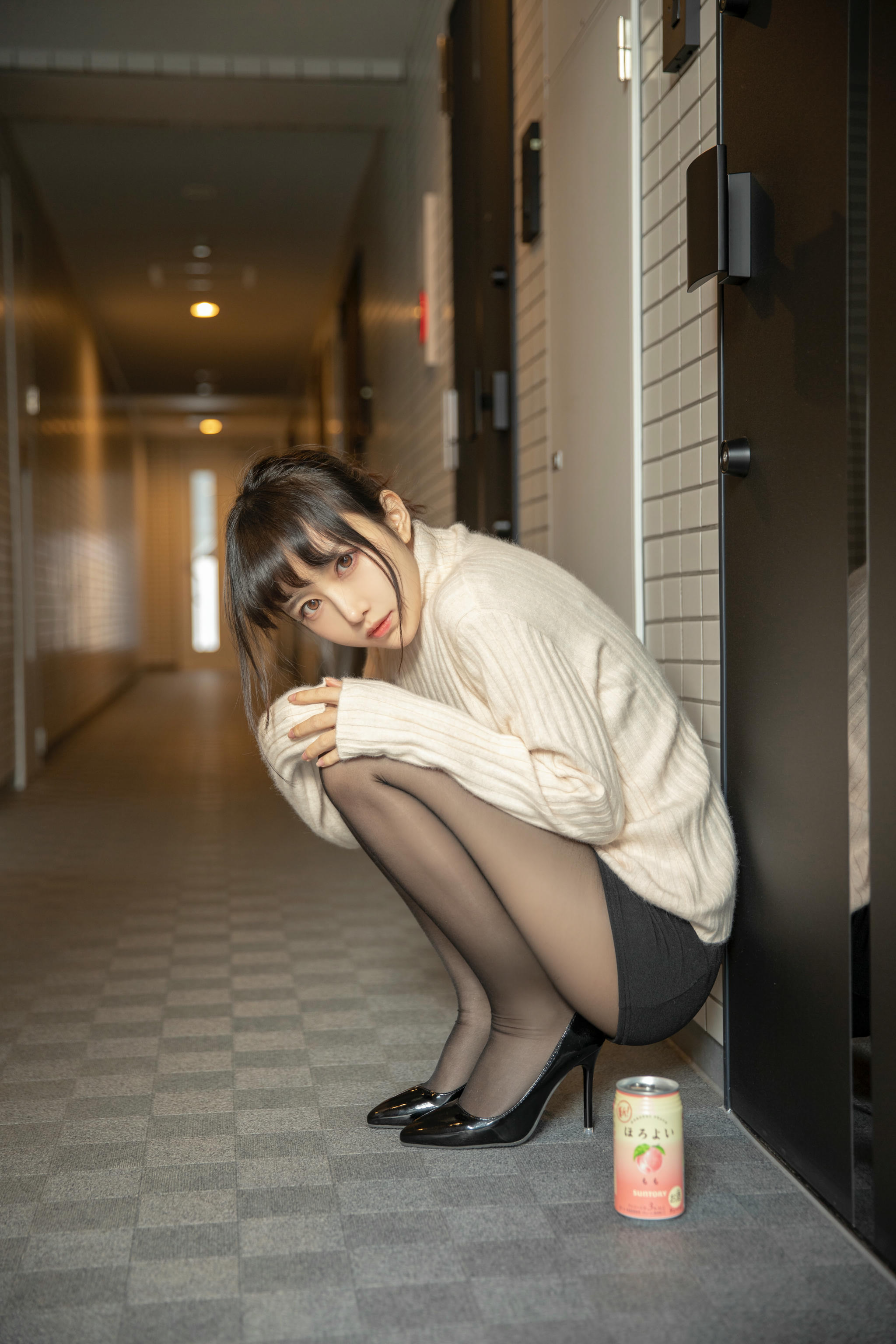 Shika小鹿鹿 NO.064 年上彼女 [37P-353MB]-年上彼女真爱版_第1集