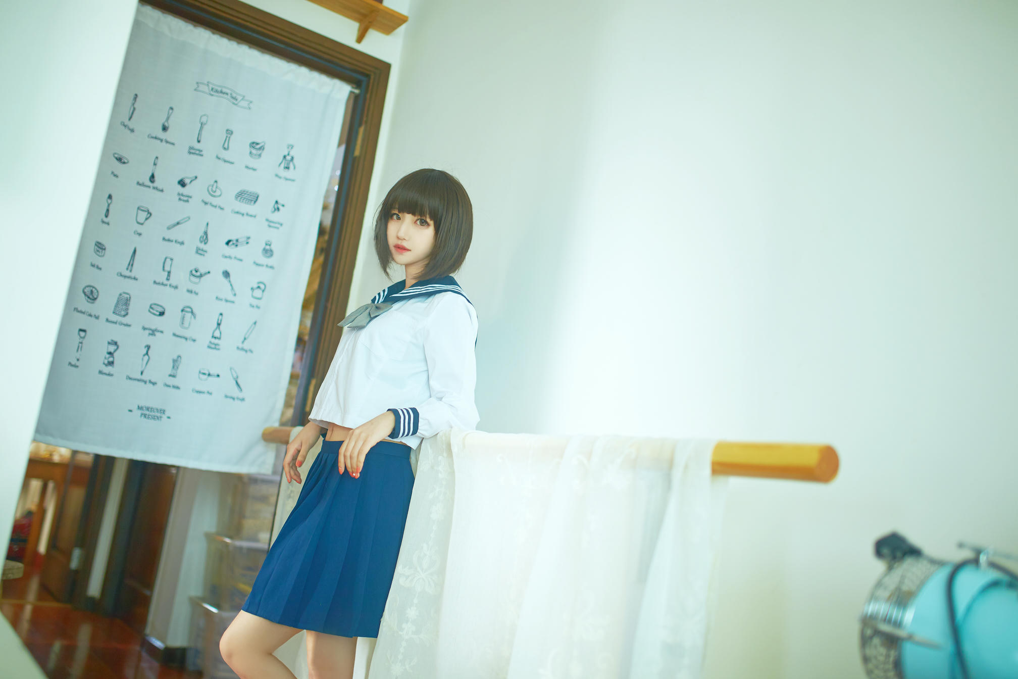 Shika小鹿鹿 NO.005 Jk3 [11P-112MB]_第1集