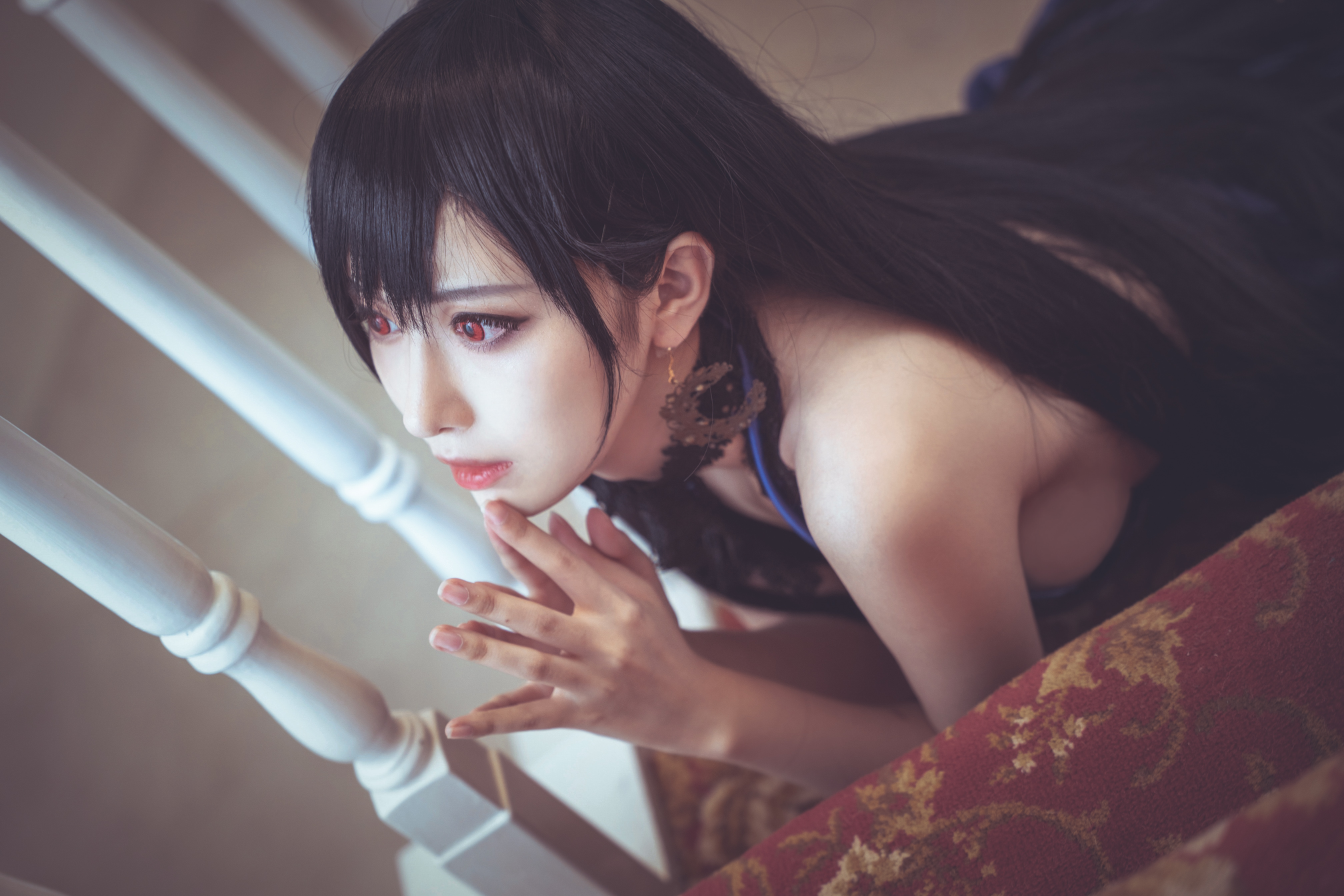 Shika小鹿鹿 NO.067 蒂法真爱版 [40P-562MB]_第2集