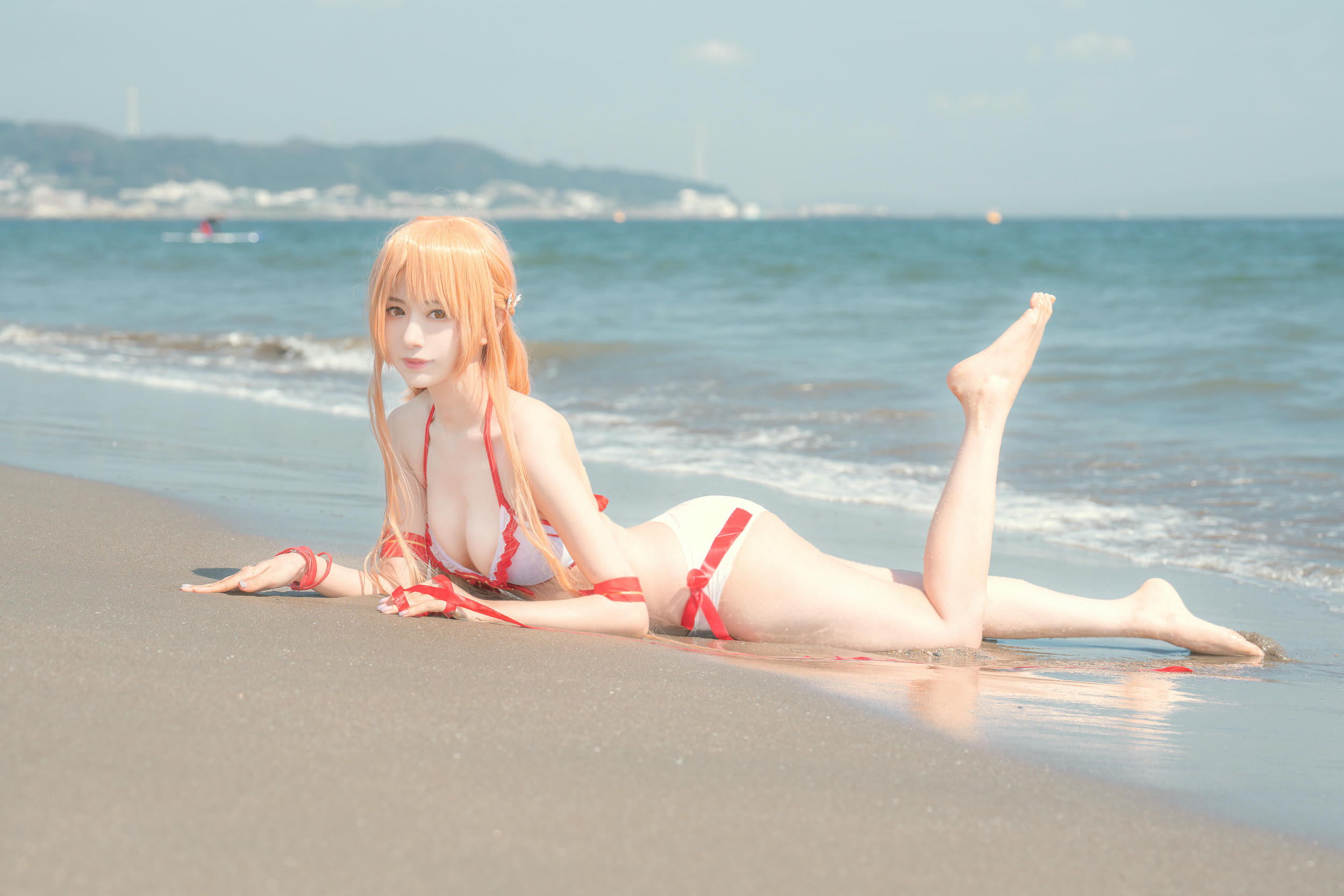 Shika小鹿鹿 NO.069 亚丝娜 [44P-291MB]_第2集