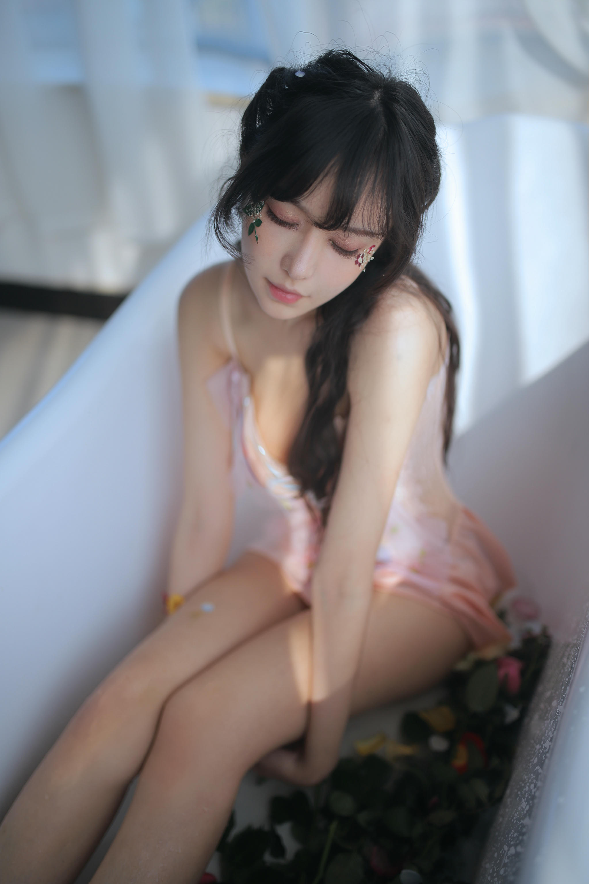 Shika小鹿鹿 NO.072 HANA真爱版电子壁纸 [20P-279MB]-jpg_第1集