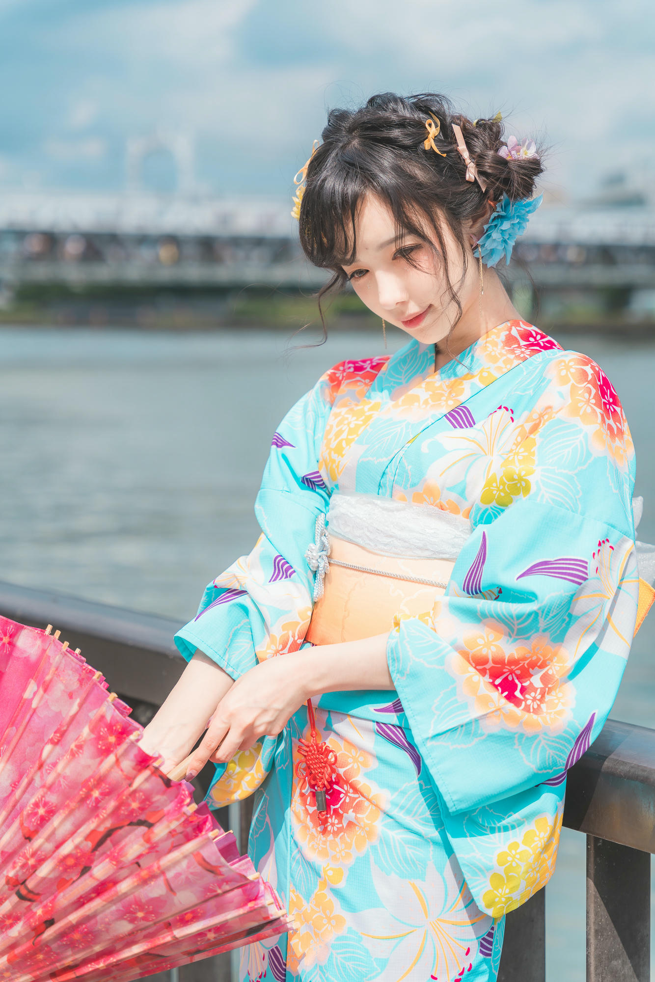 Shika小鹿鹿 NO.073 小鹿日和 绘事空 上册 [20P-116MB]_第1集