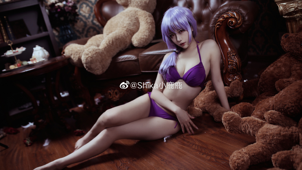 Shika小鹿鹿 NO.078 微博杂图 [138P-212M]_第1集