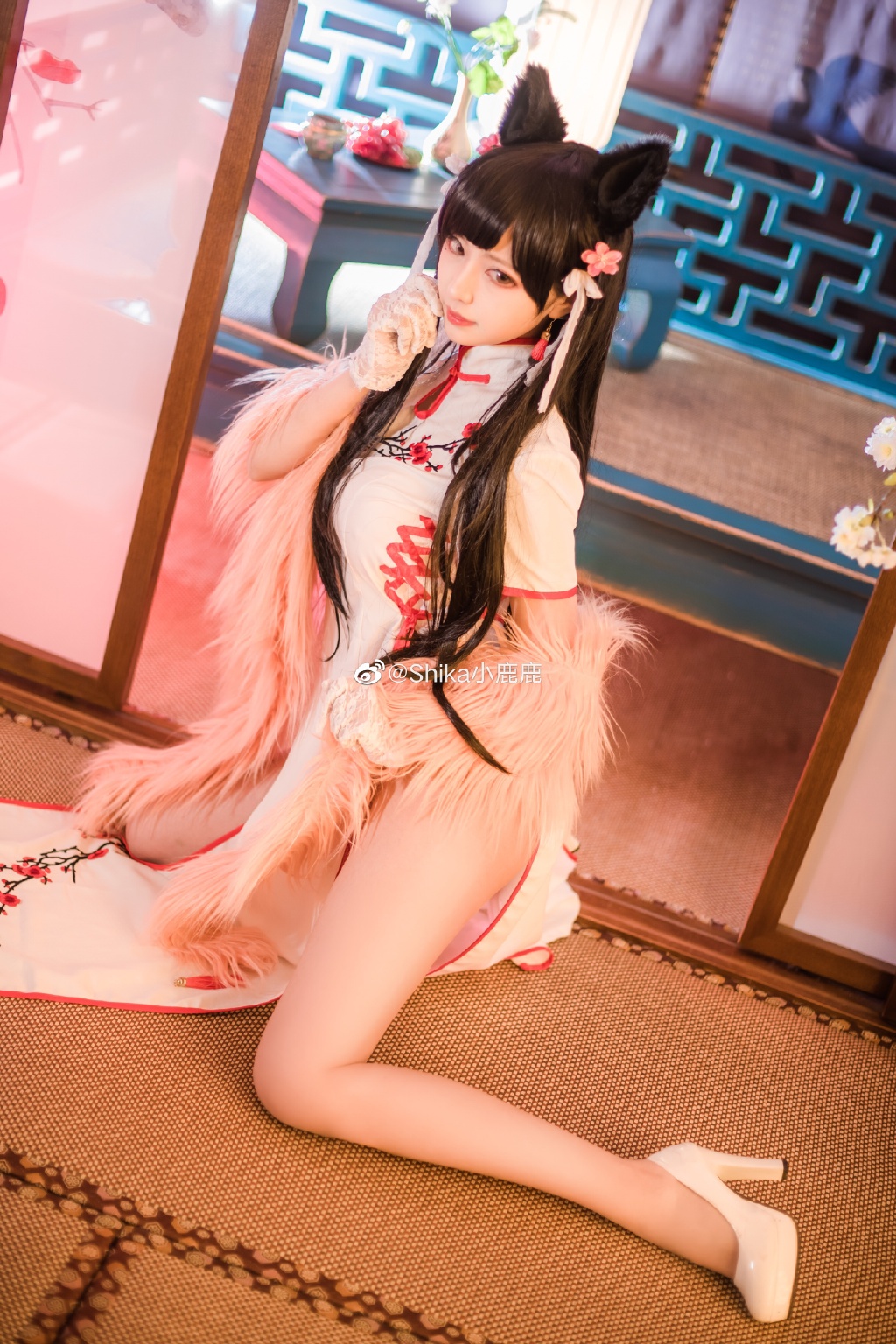 Shika小鹿鹿 NO.078 微博杂图 [138P-212M]_第1集