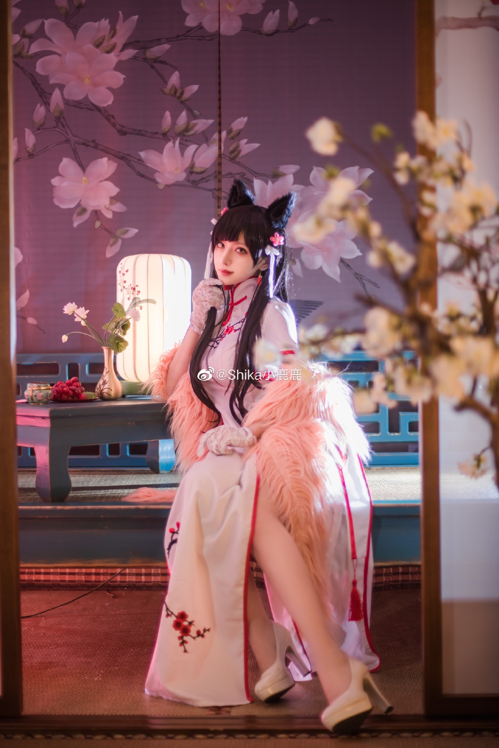 Shika小鹿鹿 NO.078 微博杂图 [138P-212M]_第1集