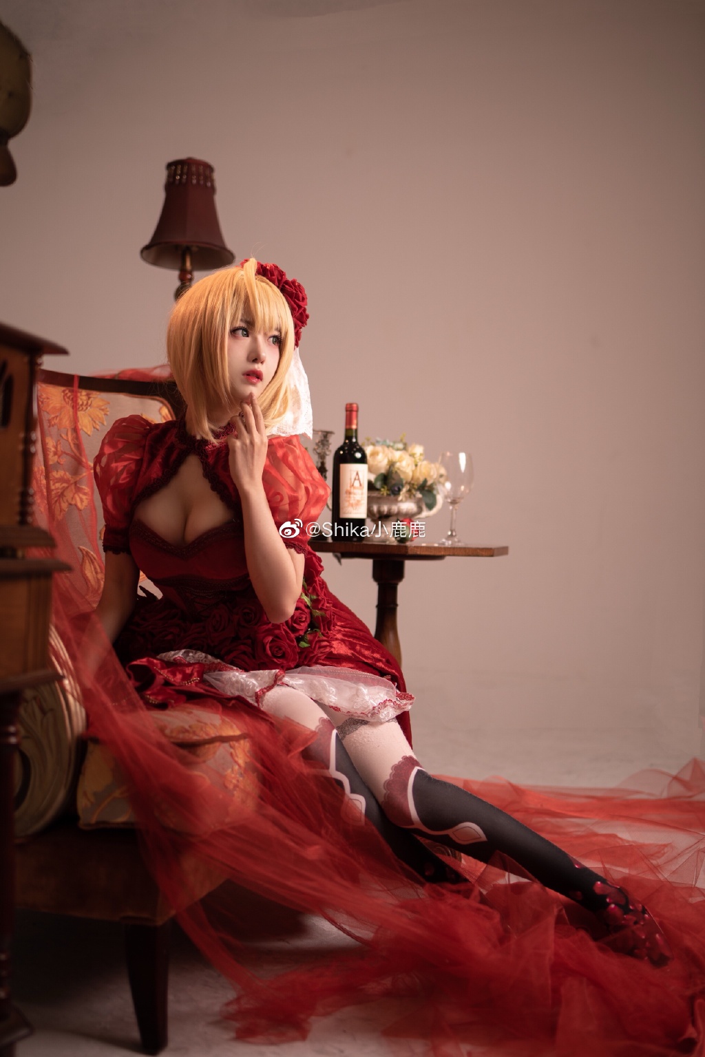 Shika小鹿鹿 NO.078 微博杂图 [138P-212M]_第1集