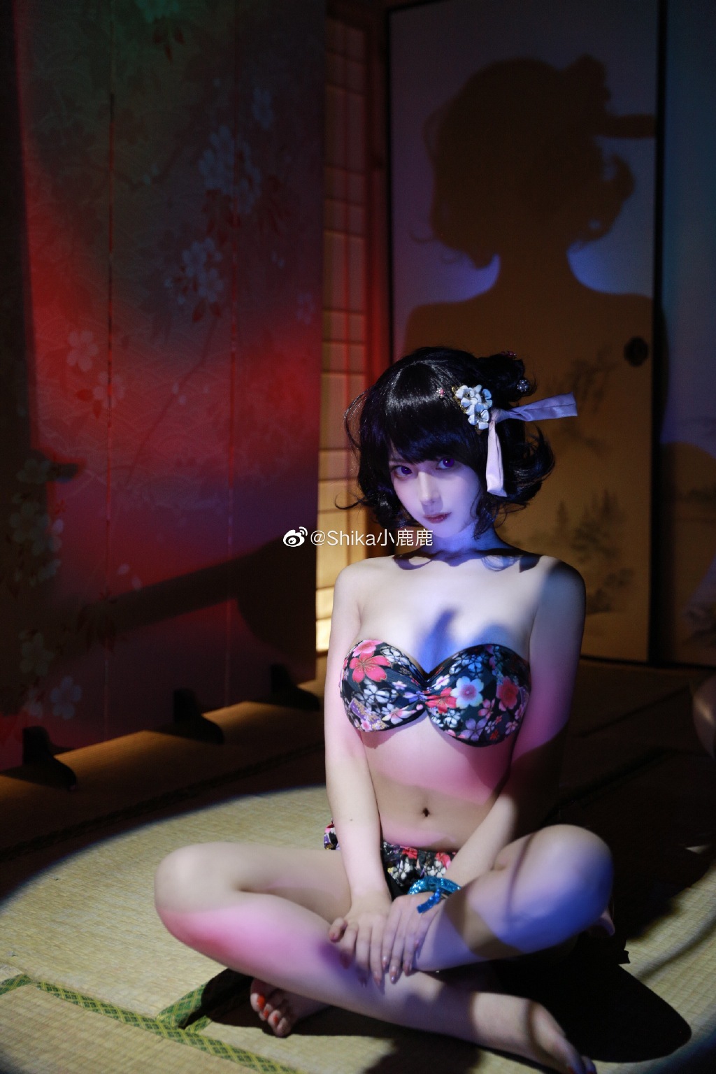 Shika小鹿鹿 NO.078 微博杂图 [138P-212M]_第3集