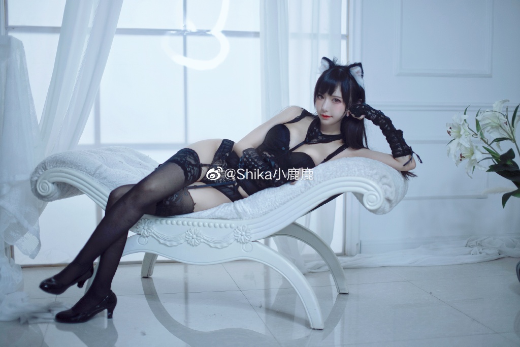 Shika小鹿鹿 NO.078 微博杂图 [138P-212M]_第3集