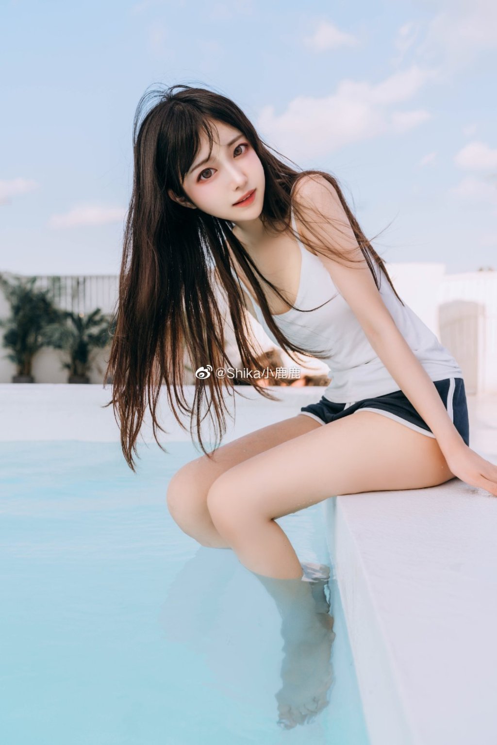 Shika小鹿鹿 NO.078 微博杂图 [138P-212M]_第3集