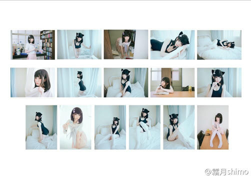 霜月shimo NO.001 微博杂图 [1046P-384MB]_第14集