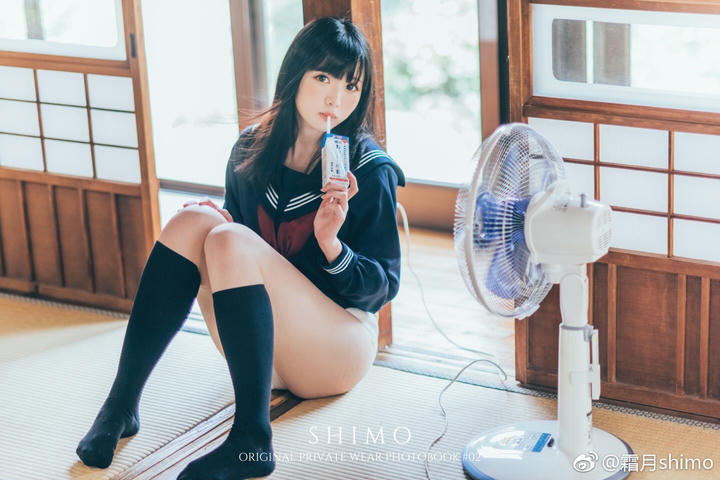 霜月shimo NO.001 微博杂图 [1046P-384MB]_第27集