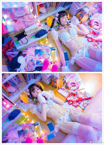 霜月shimo NO.001 微博杂图 [1046P-384MB]_第39集