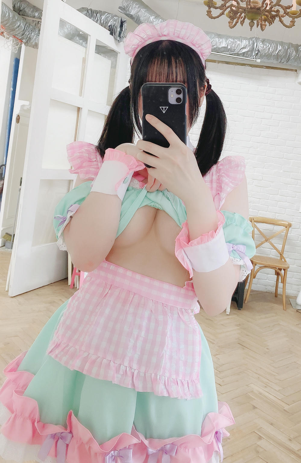 霜月shimo NO.075 Fantia 2022年06月会员合集(6期) [122P-990MB]-2022-06-06 6月🧡 [24P-183MB]_第2集