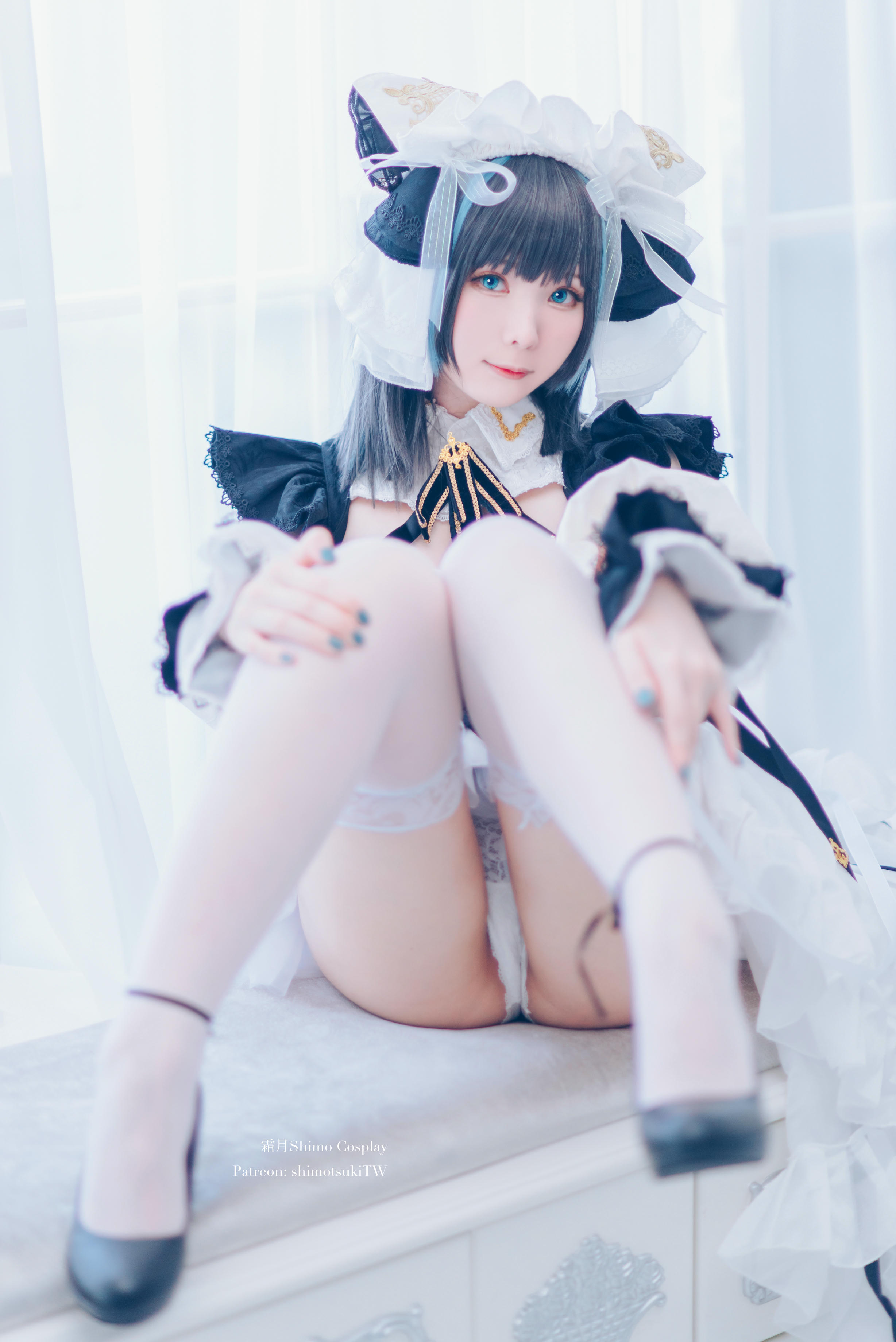 霜月shimo NO.077 Chesire [19P-247MB]_第1集