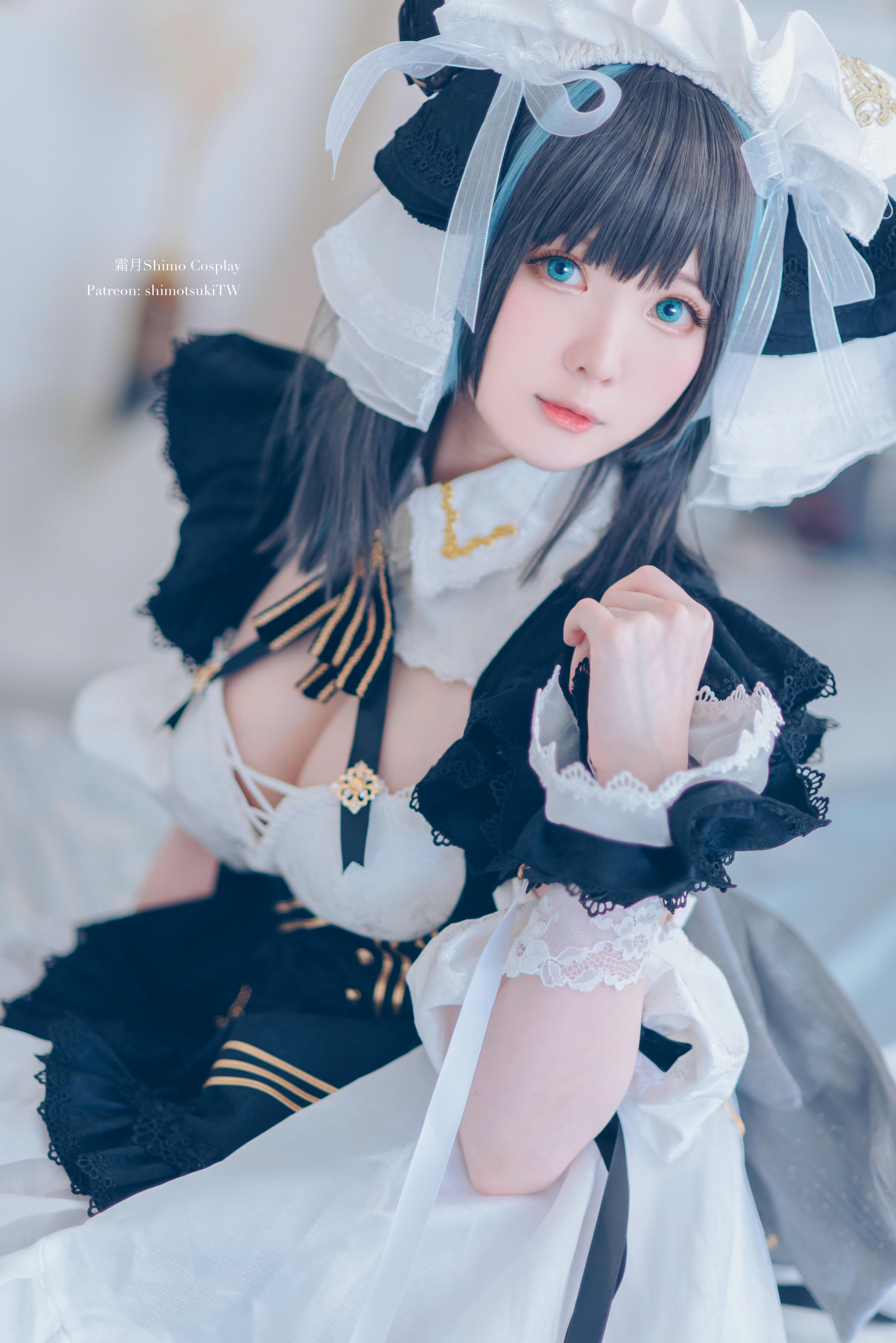 霜月shimo NO.077 Chesire [19P-247MB]_第1集