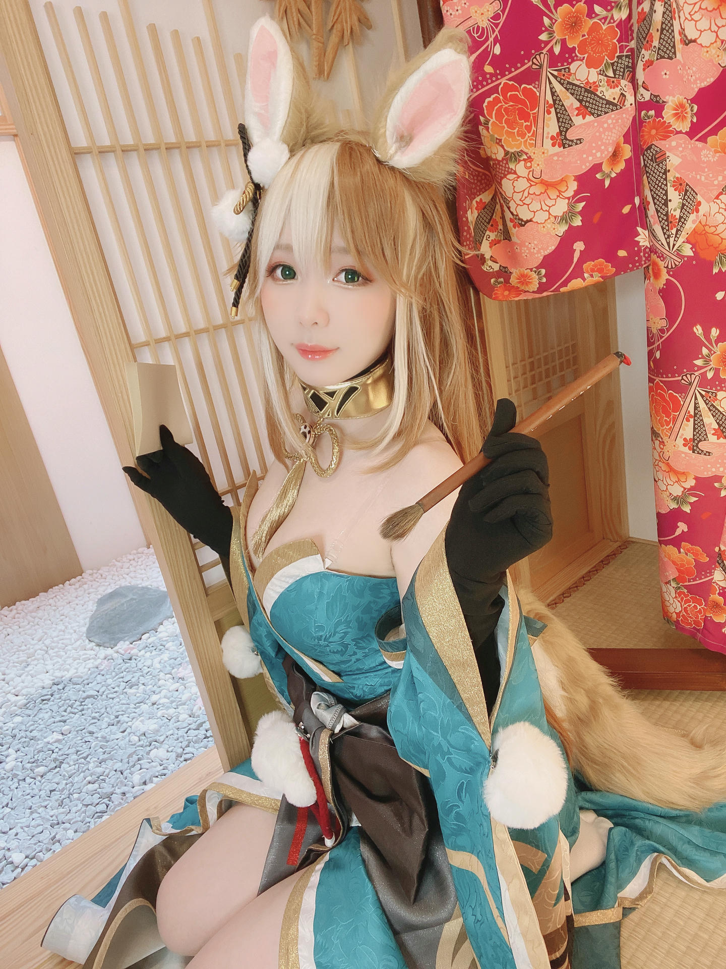 霜月shimo NO.078 Fantia-2022年9月会员合集(6套)[127P-1.15G]-2022.9.20-原神🌸ヒナさん_第1集