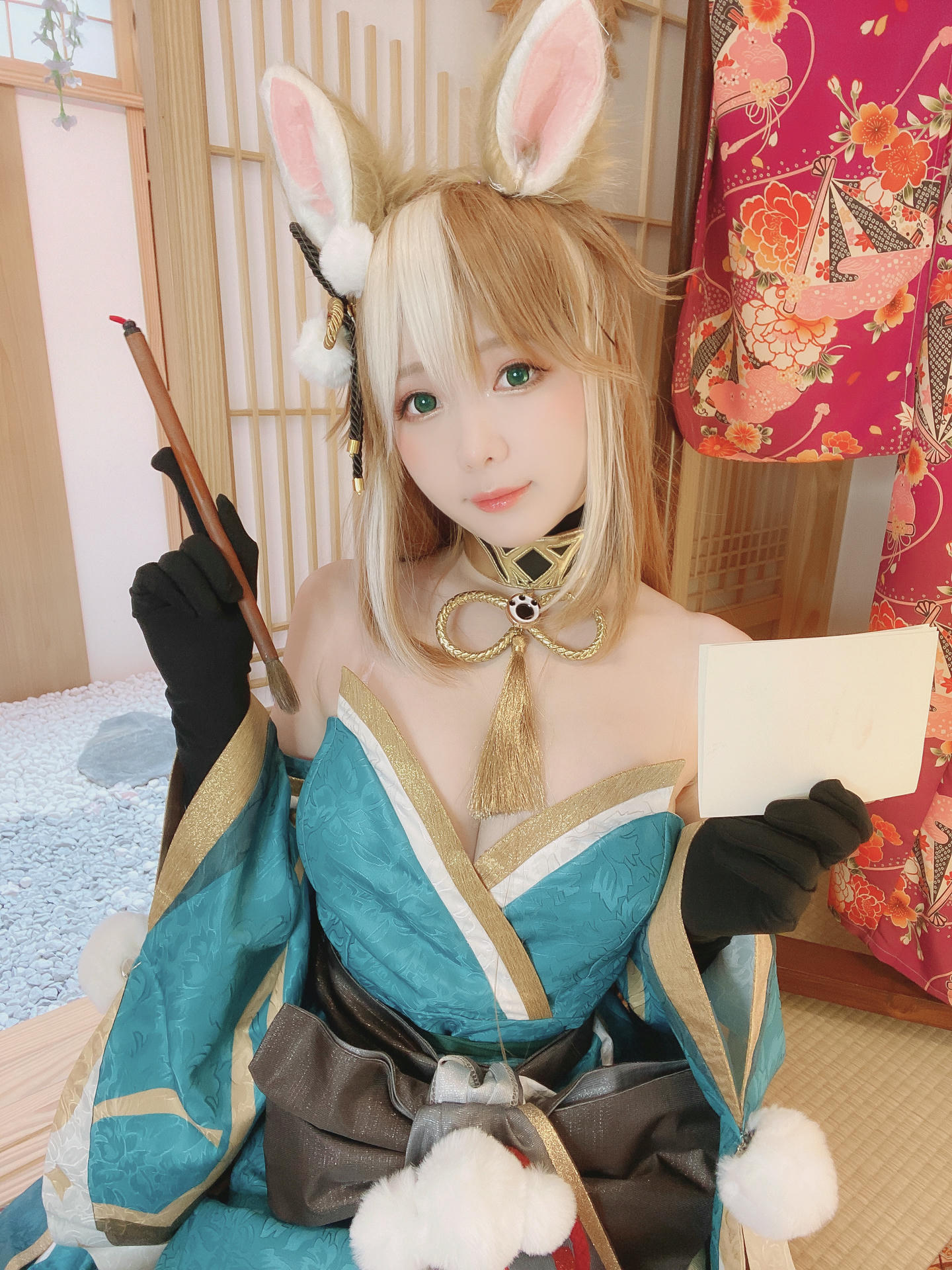 霜月shimo NO.078 Fantia-2022年9月会员合集(6套)[127P-1.15G]-2022.9.20-原神🌸ヒナさん_第1集