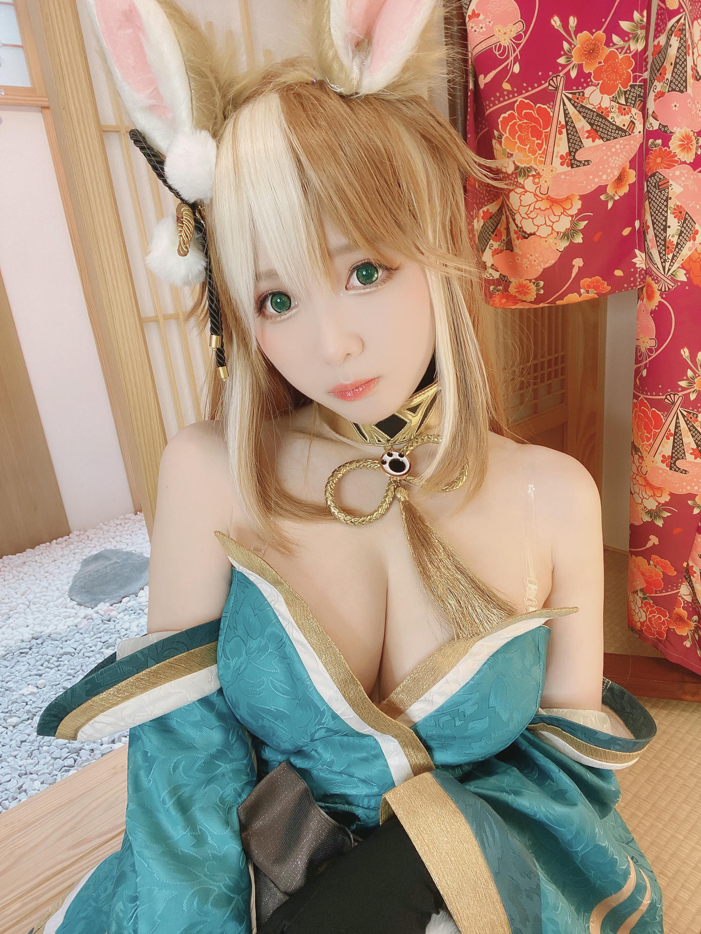 霜月shimo NO.078 Fantia-2022年9月会员合集(6套)[127P-1.15G]-2022.9.20-原神🌸ヒナさん_第1集