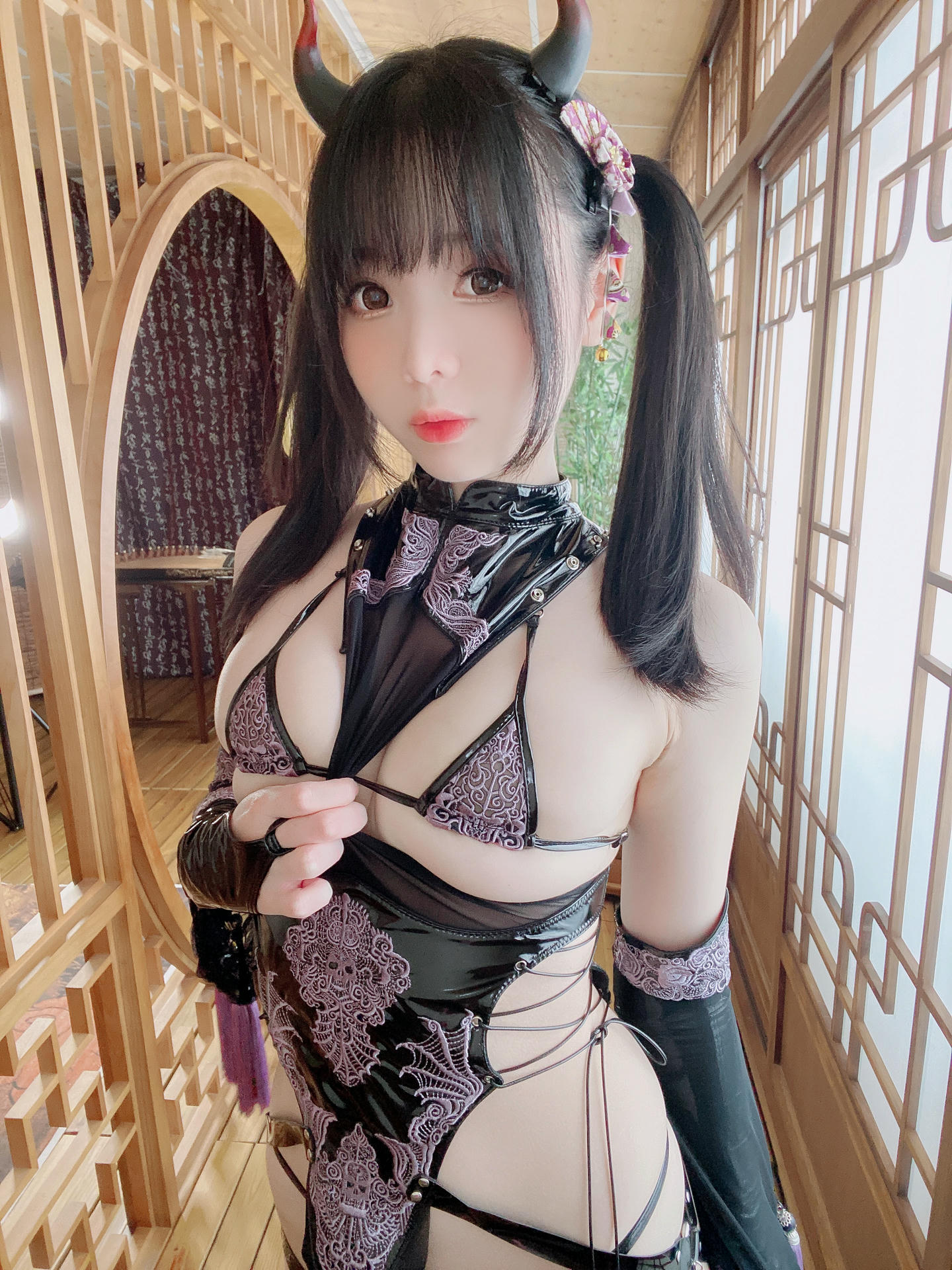 霜月shimo NO.079 Fantia-2022年11月会员合集(6套)[107P-913.3M]-2022-11-14 😈🖤_第1集