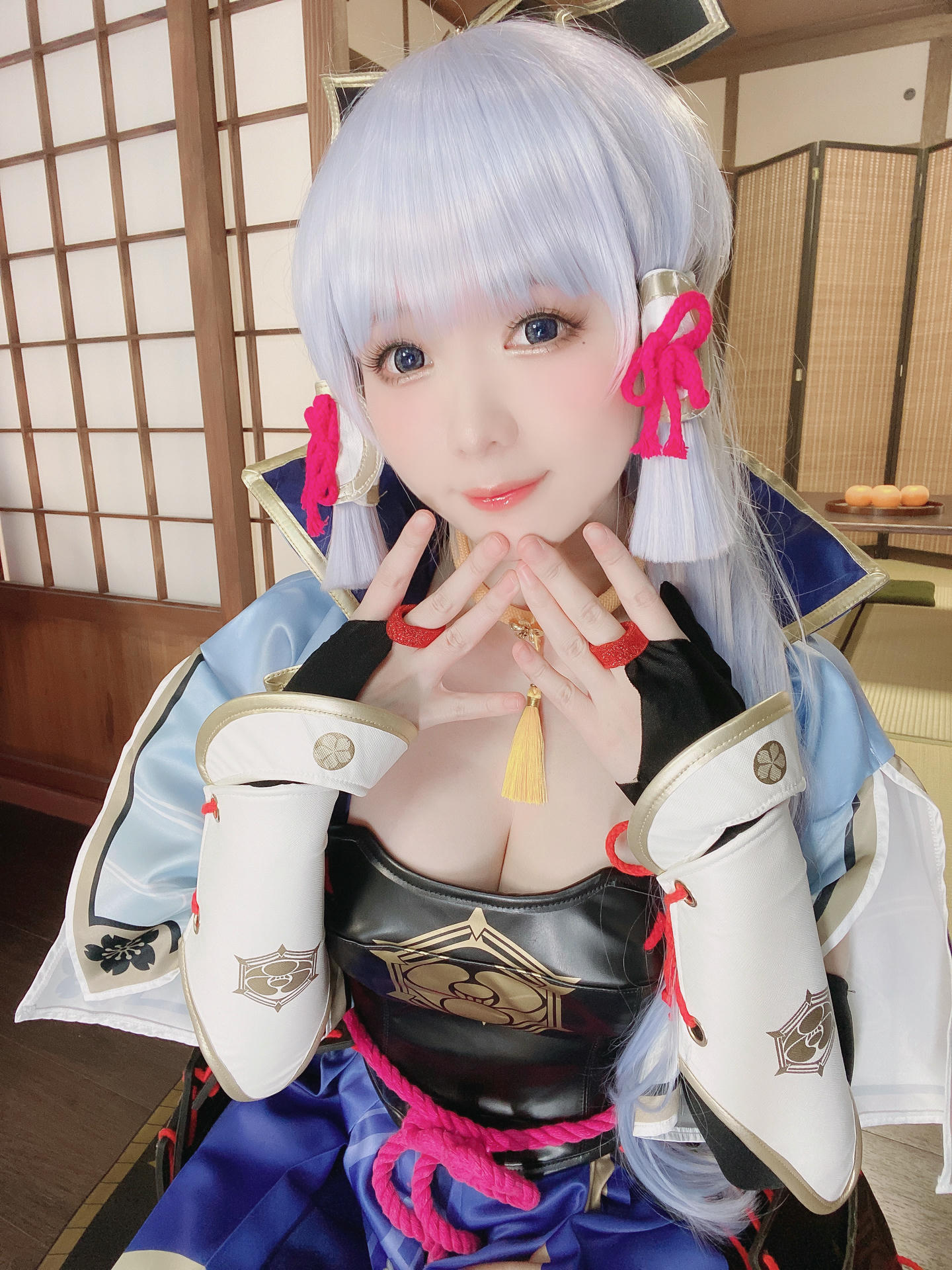 霜月shimo NO.079 Fantia-2022年11月会员合集(6套)[107P-913.3M]-2022-11-24 白鷺の姫君_第1集