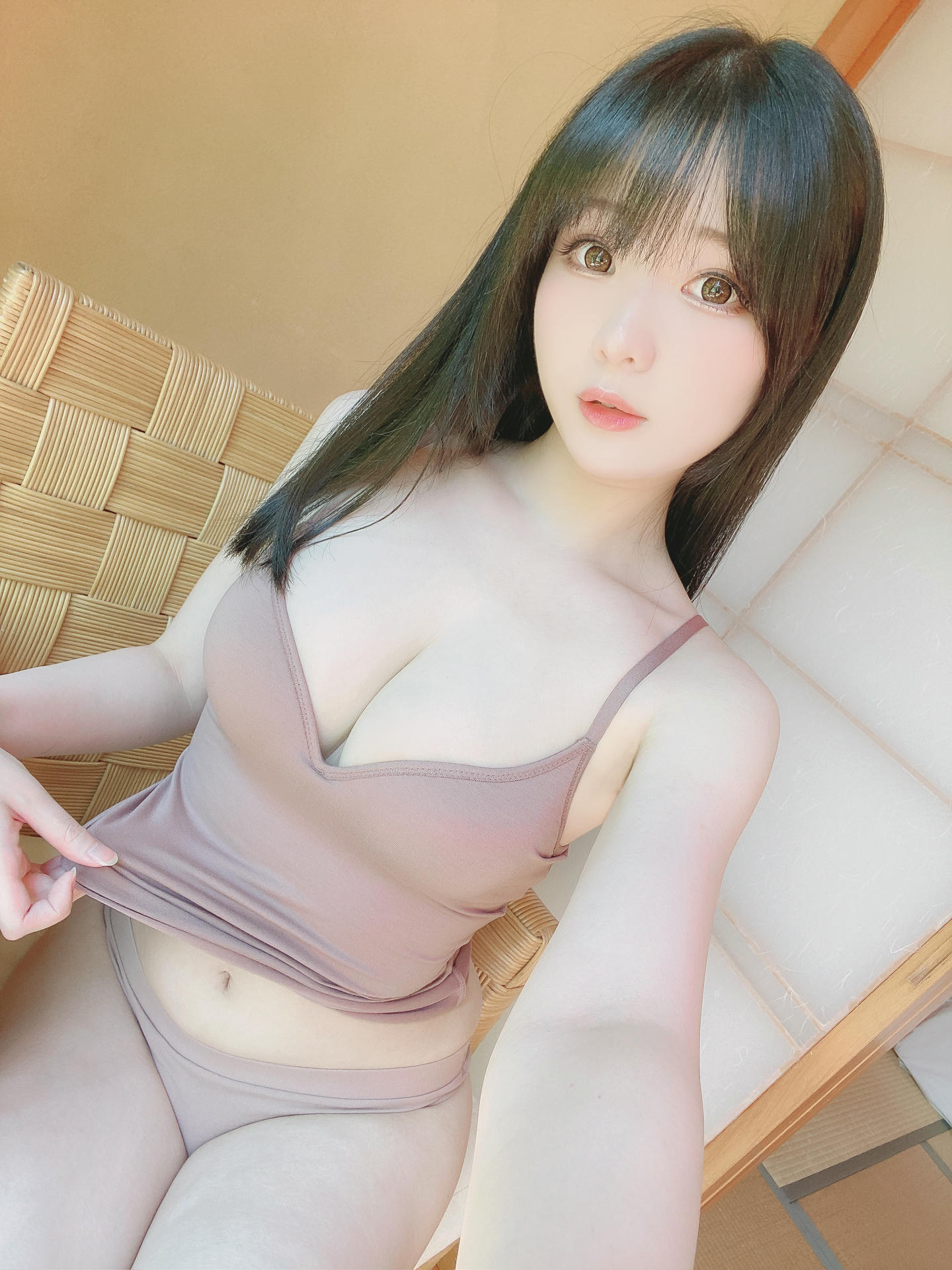 霜月shimo NO.080 Fantia 2022年10月会员合集(5期) [112P-836MB]-2022-10-08 10月のご挨拶🥰 [14P-121.99MB]_第1集