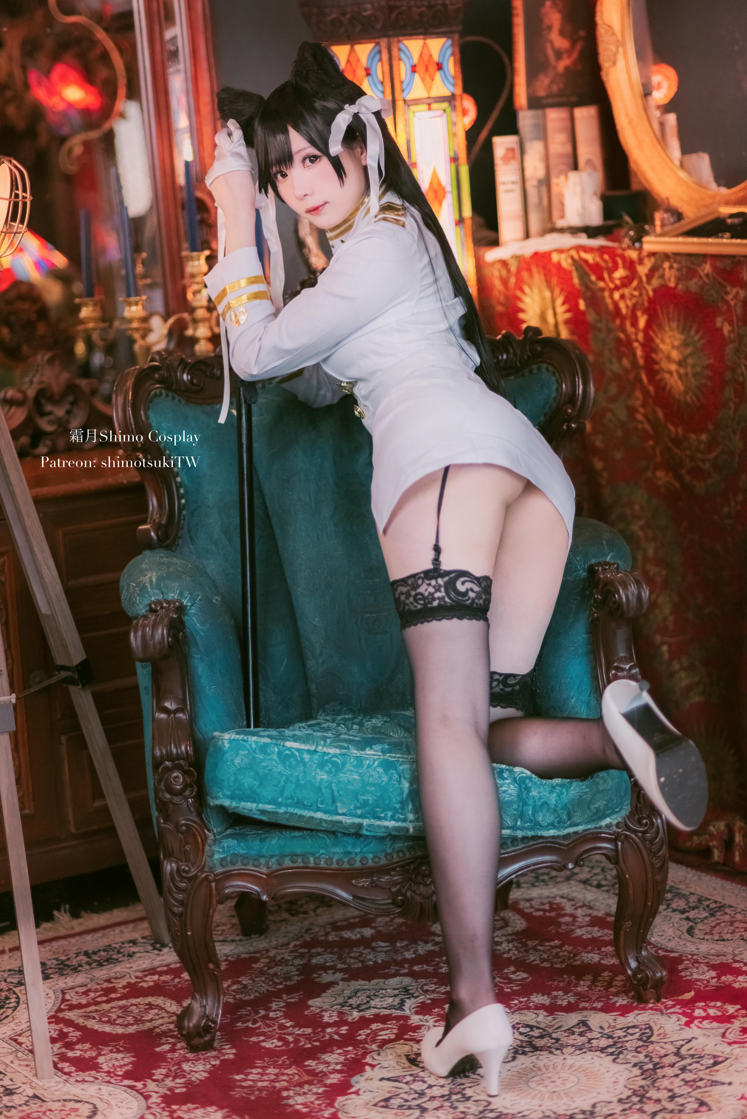 霜月shimo NO.015 爱宕 [12P-275MB]_第1集