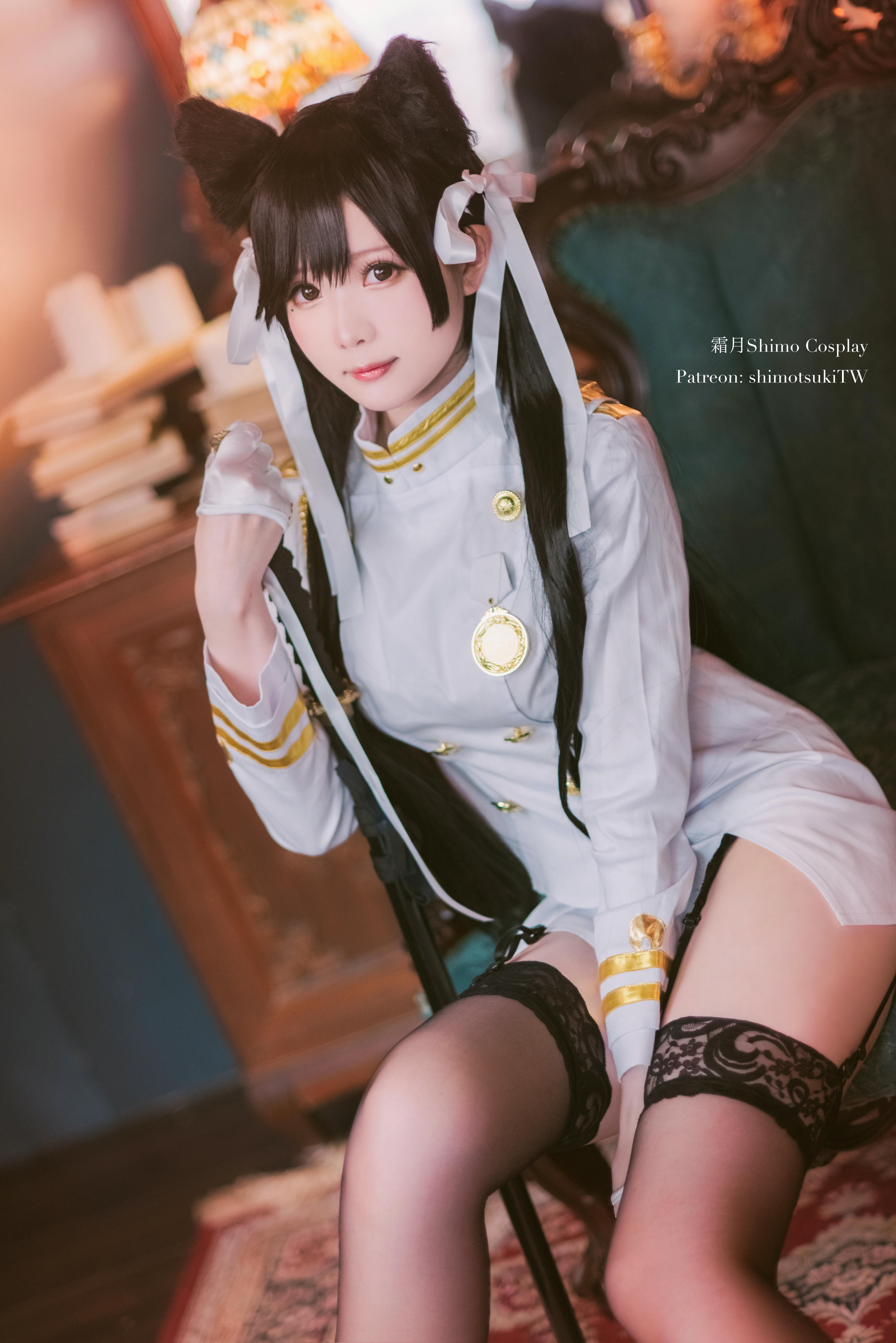 霜月shimo NO.015 爱宕 [12P-275MB]_第1集