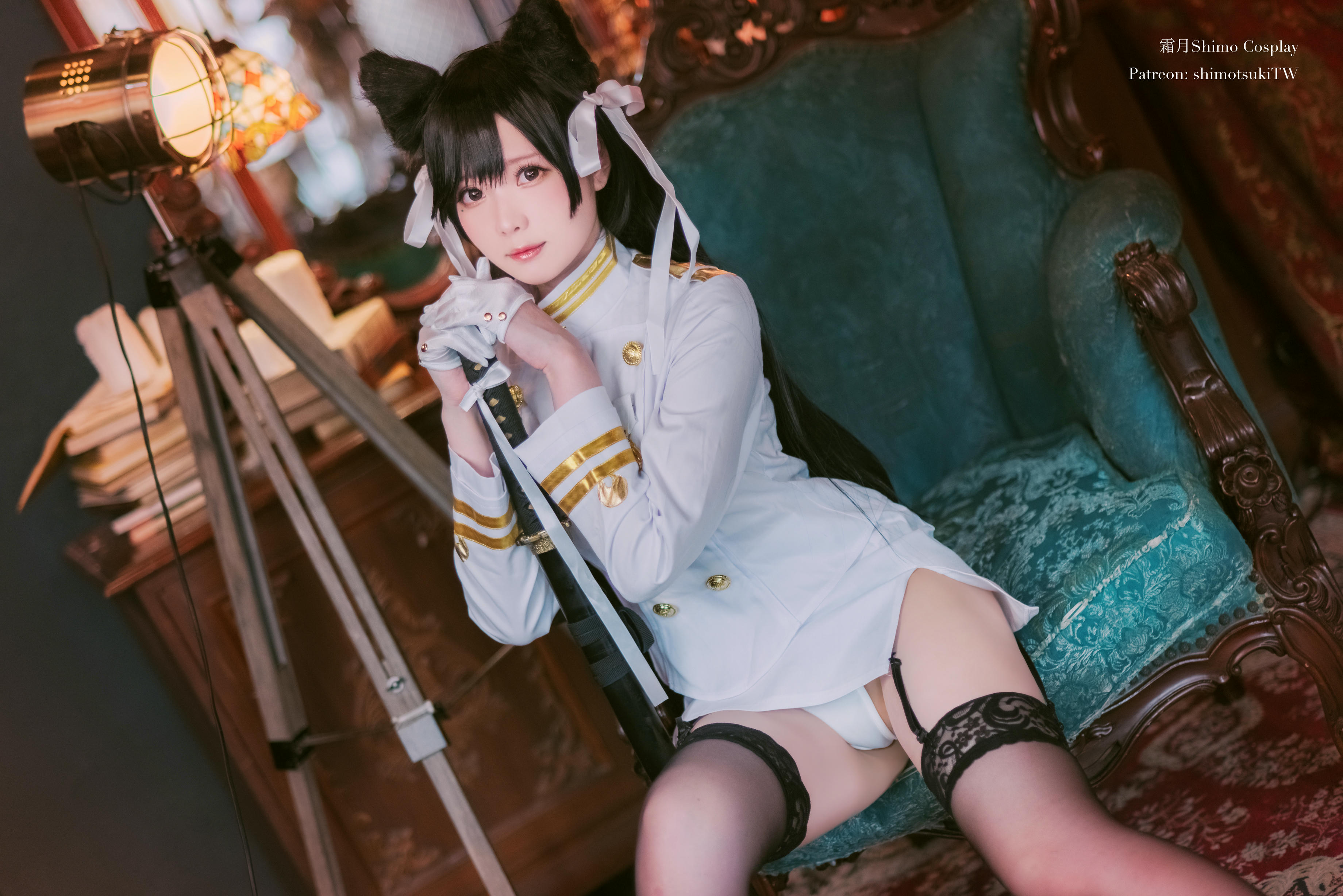 霜月shimo NO.015 爱宕 [12P-275MB]_第1集