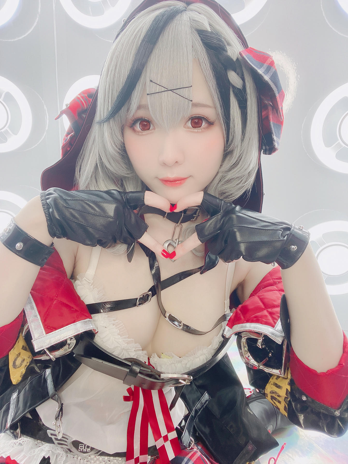 霜月shimo NO.081 Fantia-2022年12月会员合集(5套)[100P-714.5M]-2022-12-11 沙花叉クロヱちゃん！_第1集