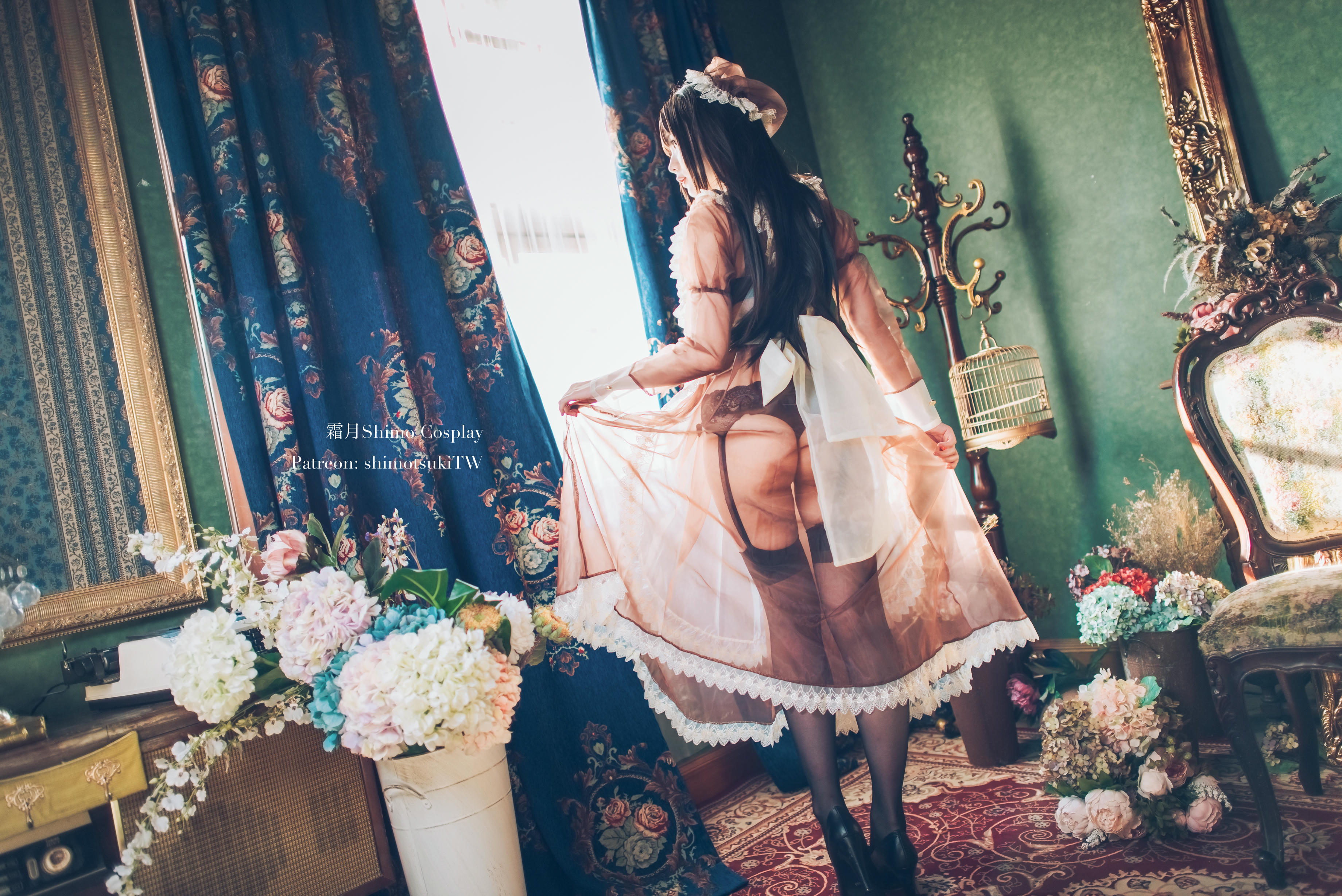 霜月shimo NO.016 私服4 [15P-347MB]_第1集