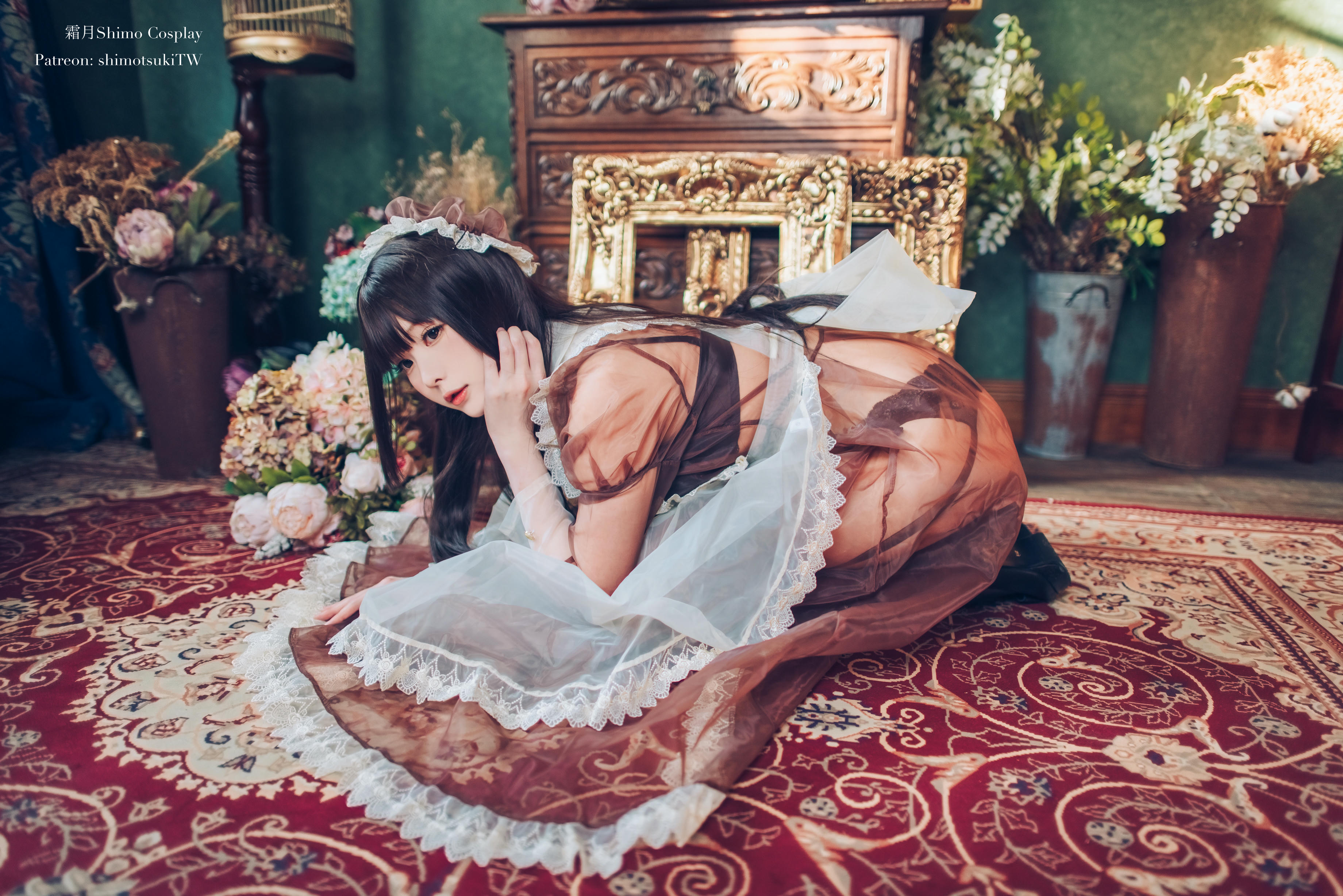 霜月shimo NO.016 私服4 [15P-347MB]_第1集