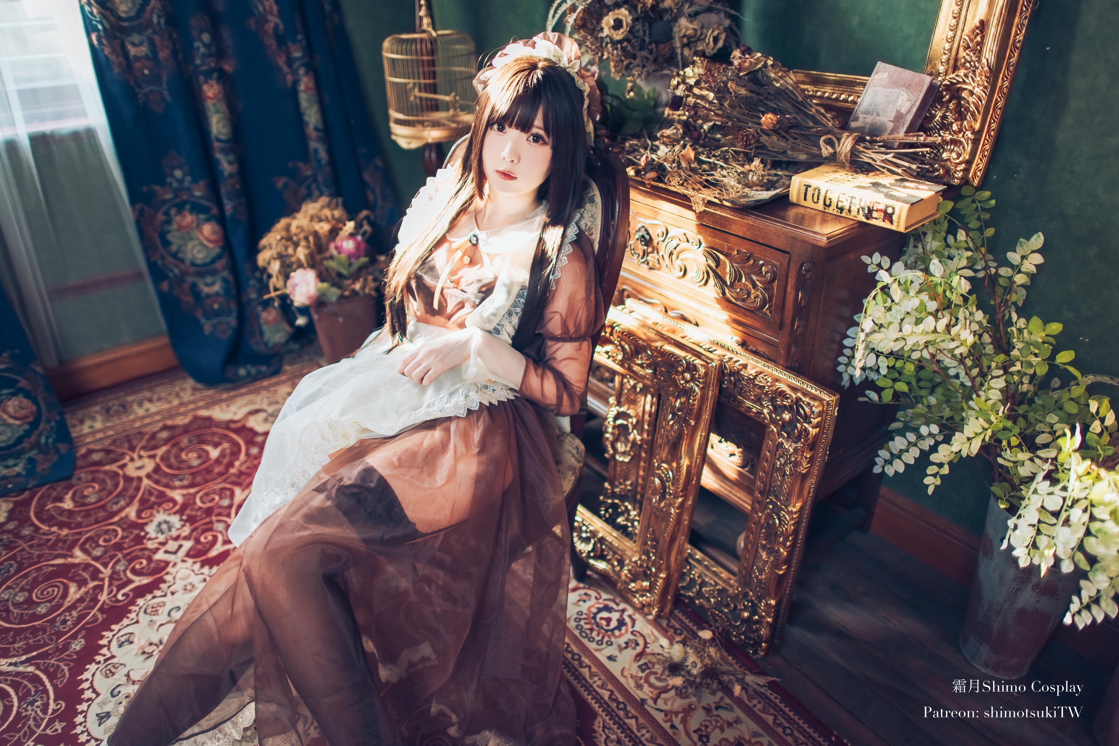 霜月shimo NO.016 私服4 [15P-347MB]_第1集