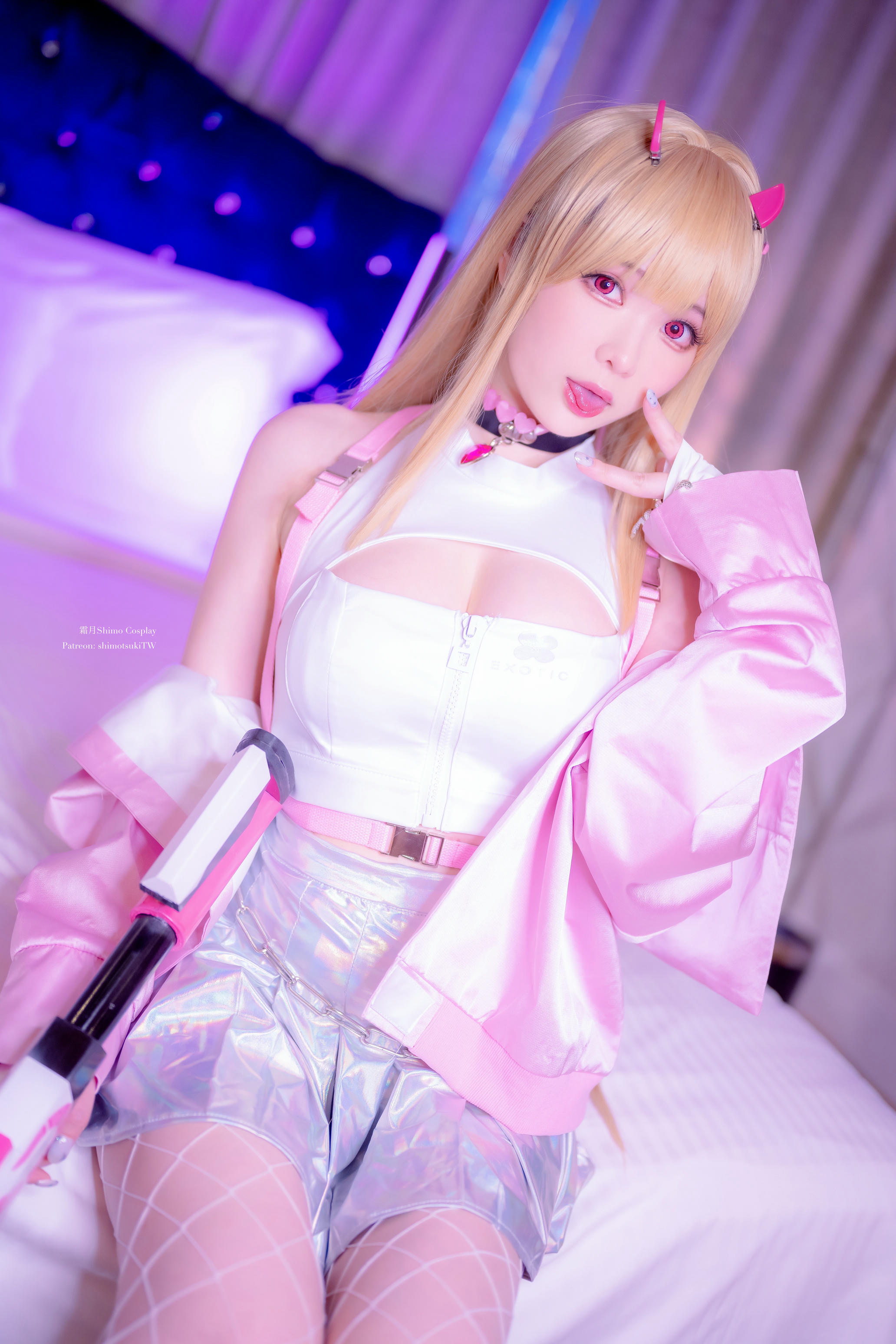 霜月shimo NO.096 Viper[20P-233.7M]_第1集
