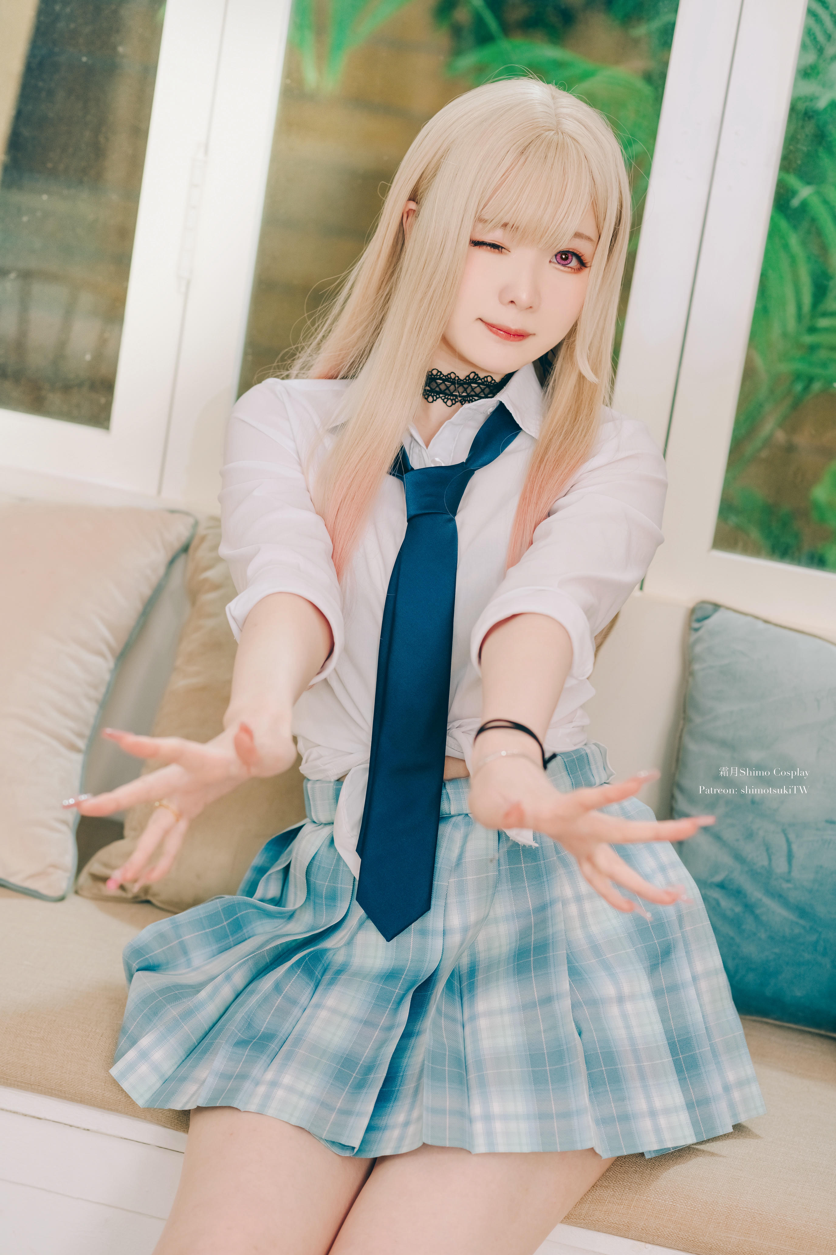 霜月shimo NO.105 Marin Kitagawa[16P-169.5M]_第1集