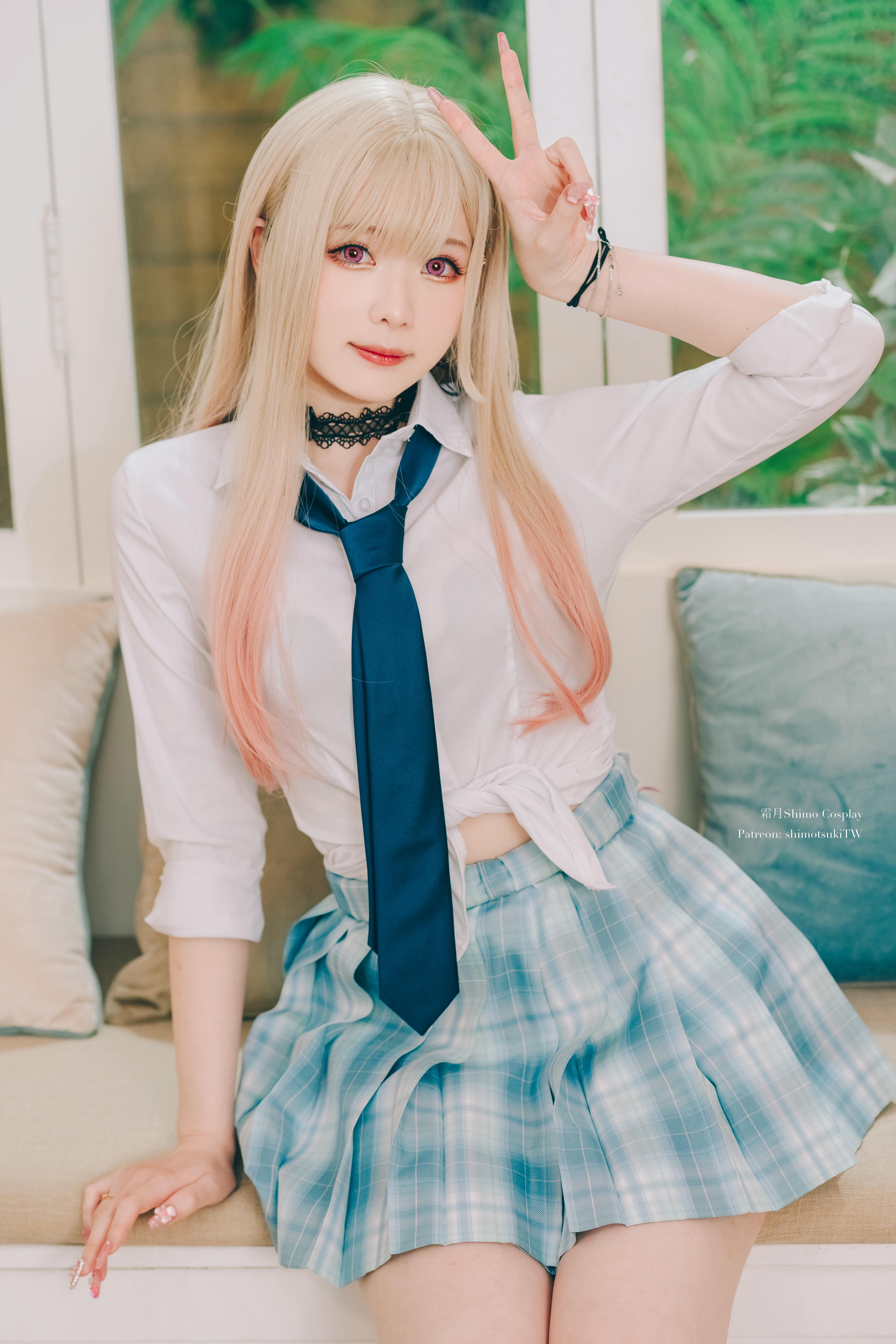 霜月shimo NO.105 Marin Kitagawa[16P-169.5M]_第1集