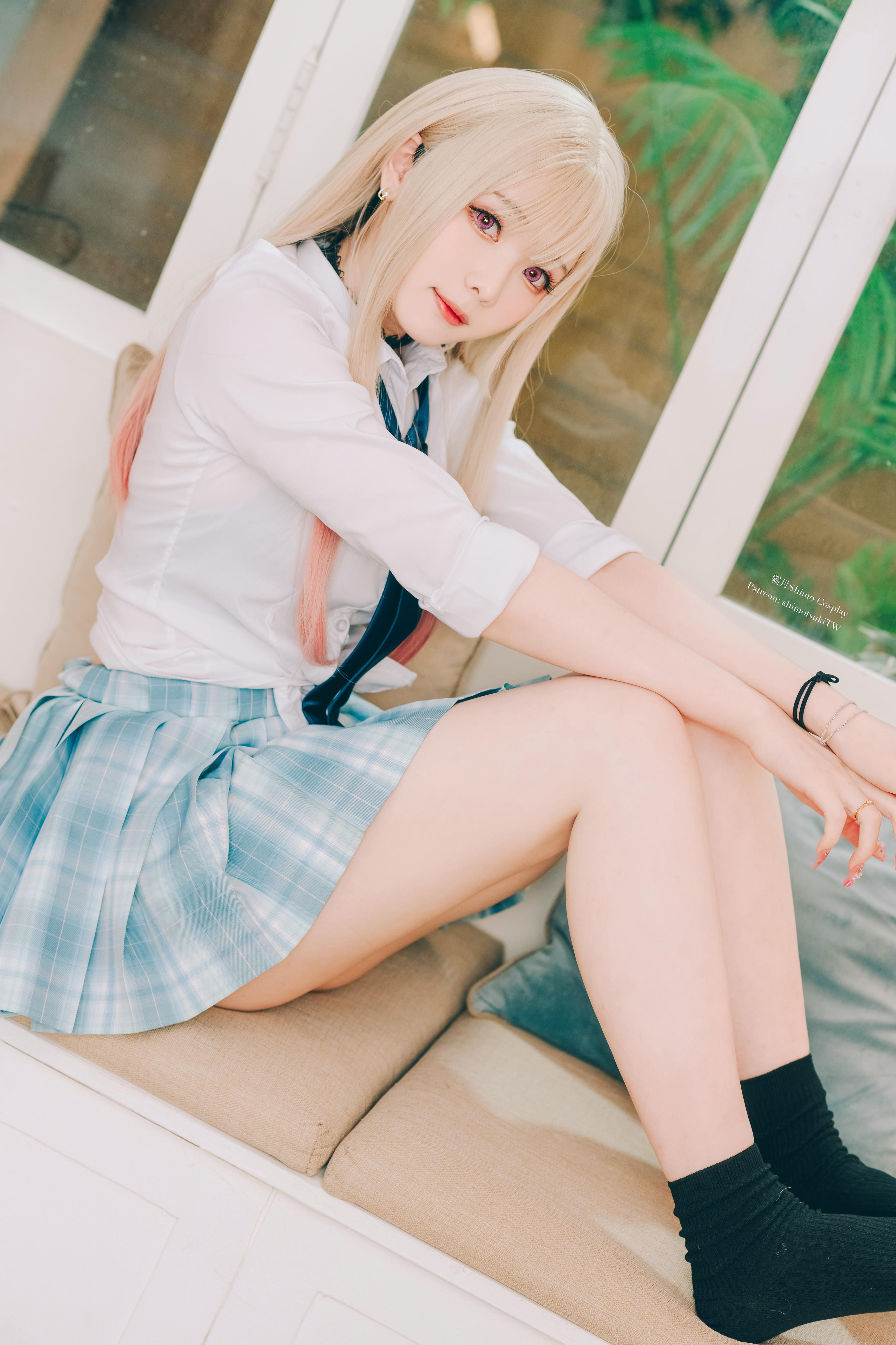 霜月shimo NO.105 Marin Kitagawa[16P-169.5M]_第1集