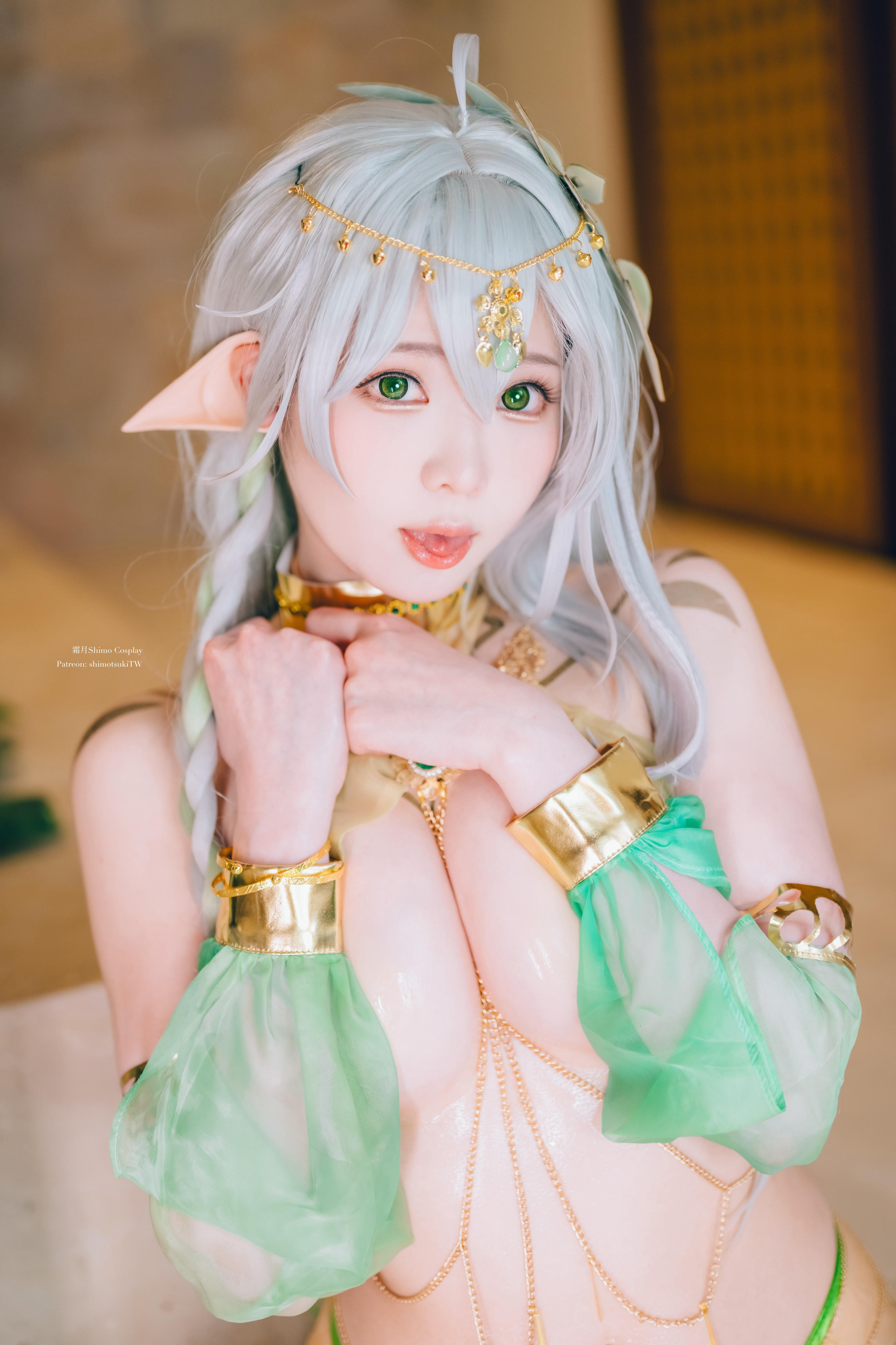 霜月shimo NO.113 Nahida[24P-227M]_第1集
