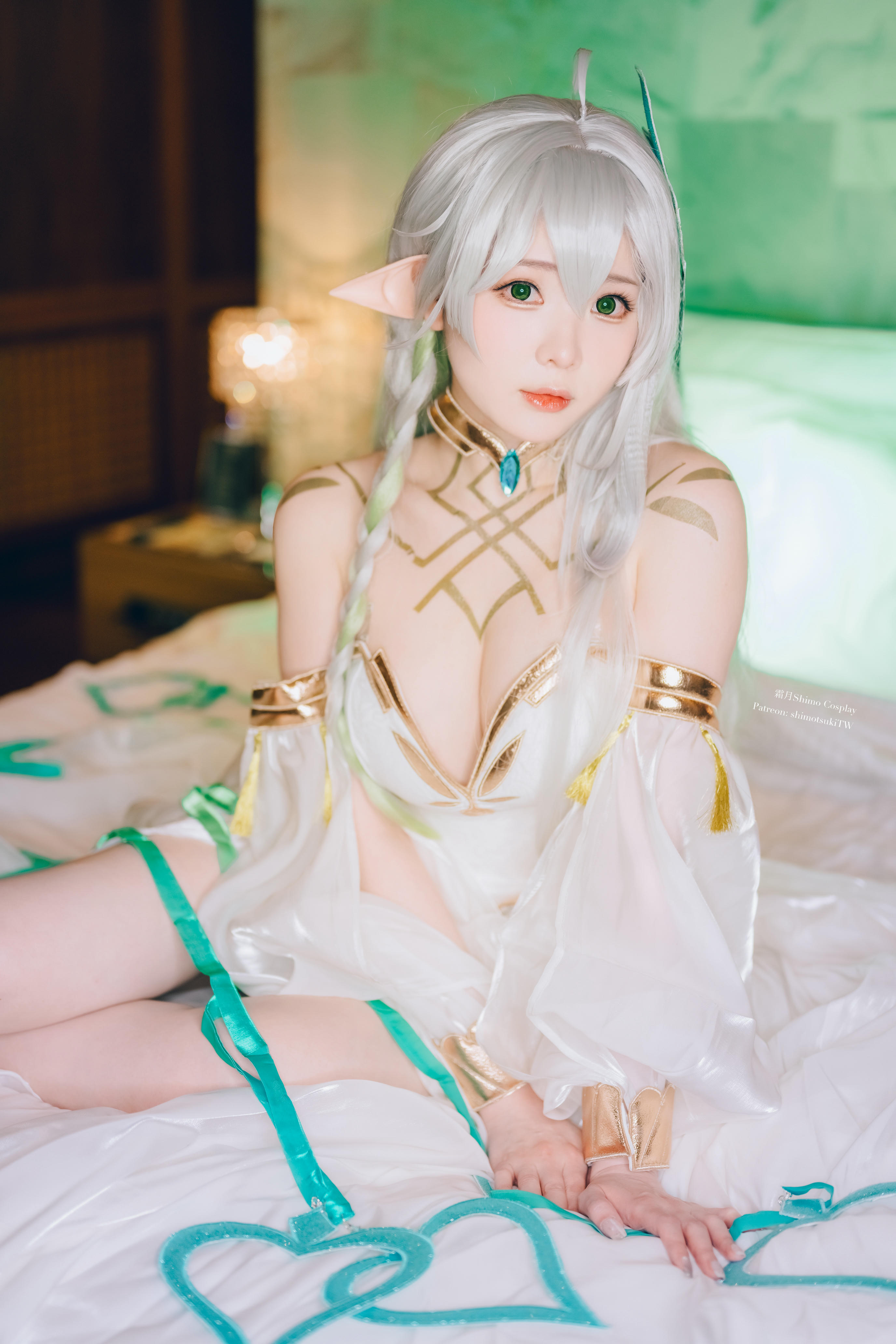 霜月shimo NO.113 Nahida[24P-227M]_第1集