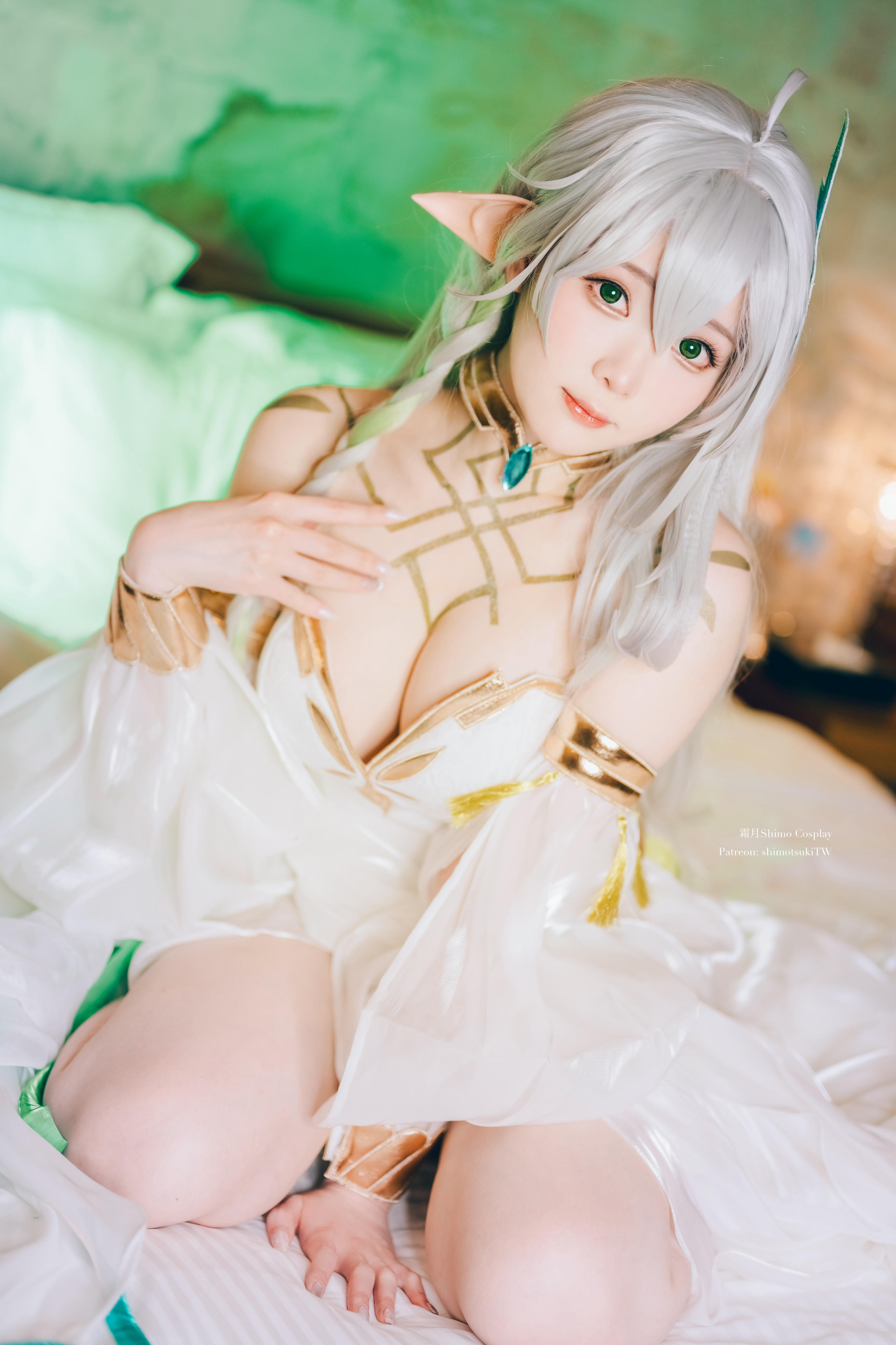 霜月shimo NO.113 Nahida[24P-227M]_第1集
