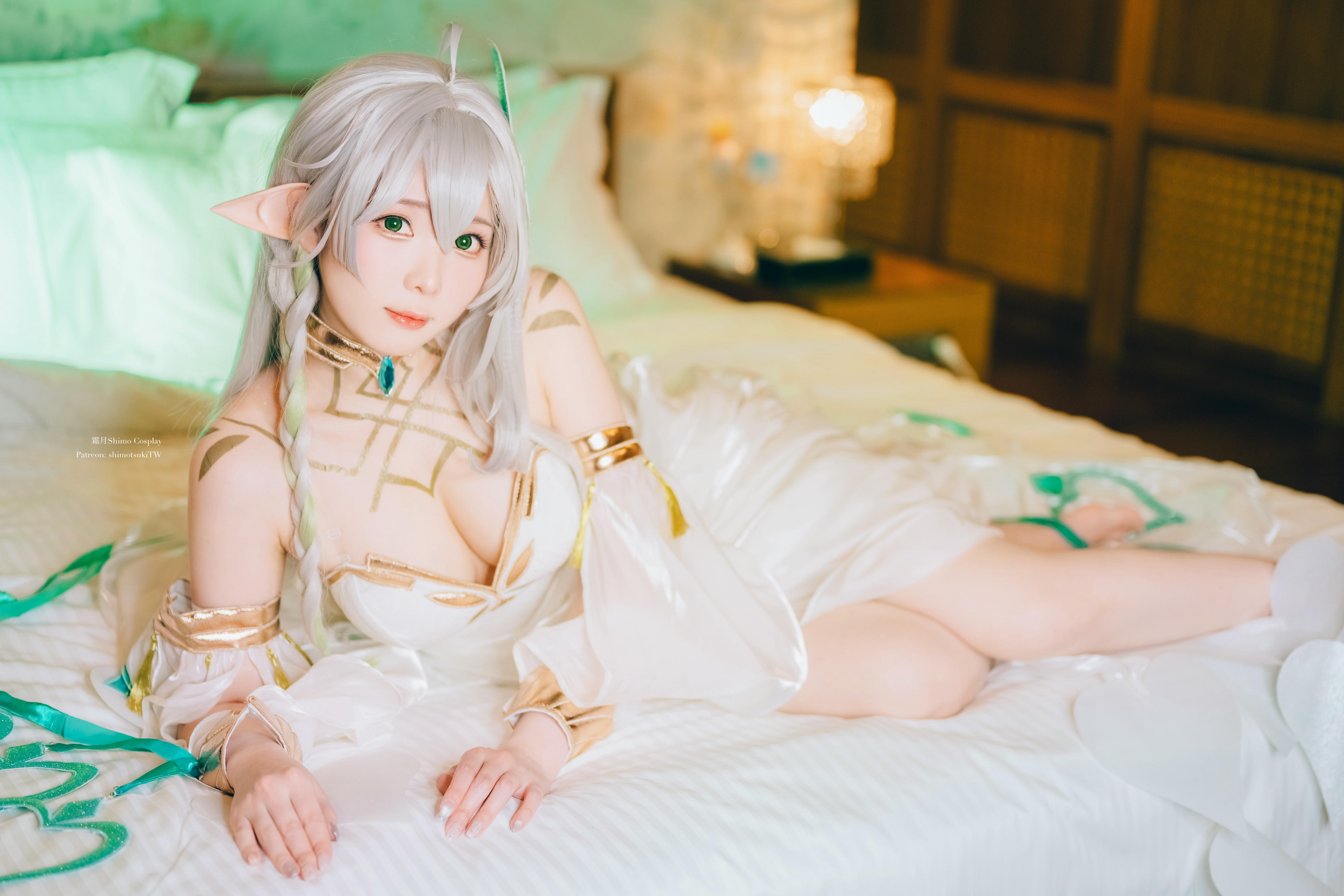 霜月shimo NO.113 Nahida[24P-227M]_第1集
