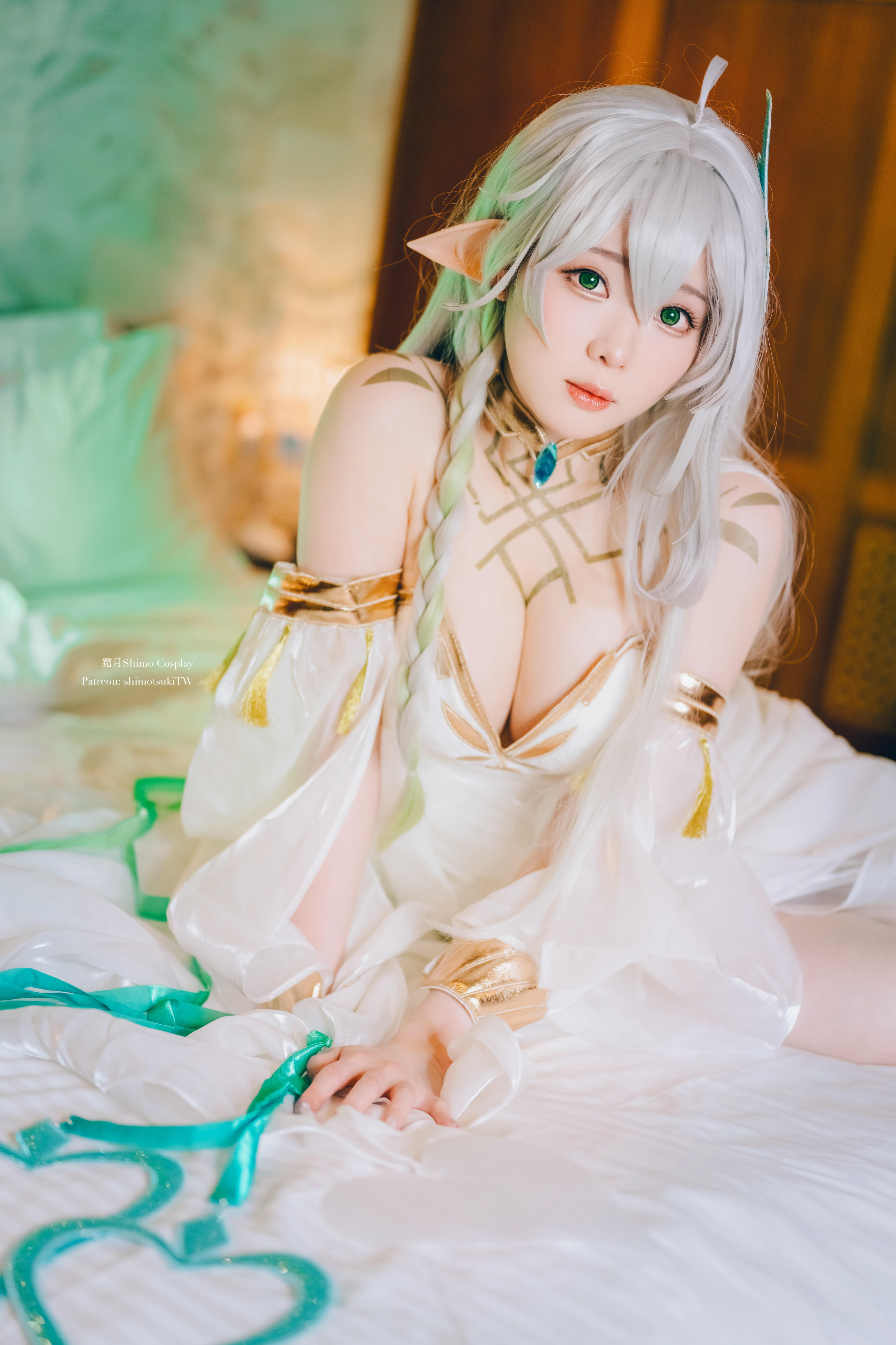 霜月shimo NO.113 Nahida[24P-227M]_第1集