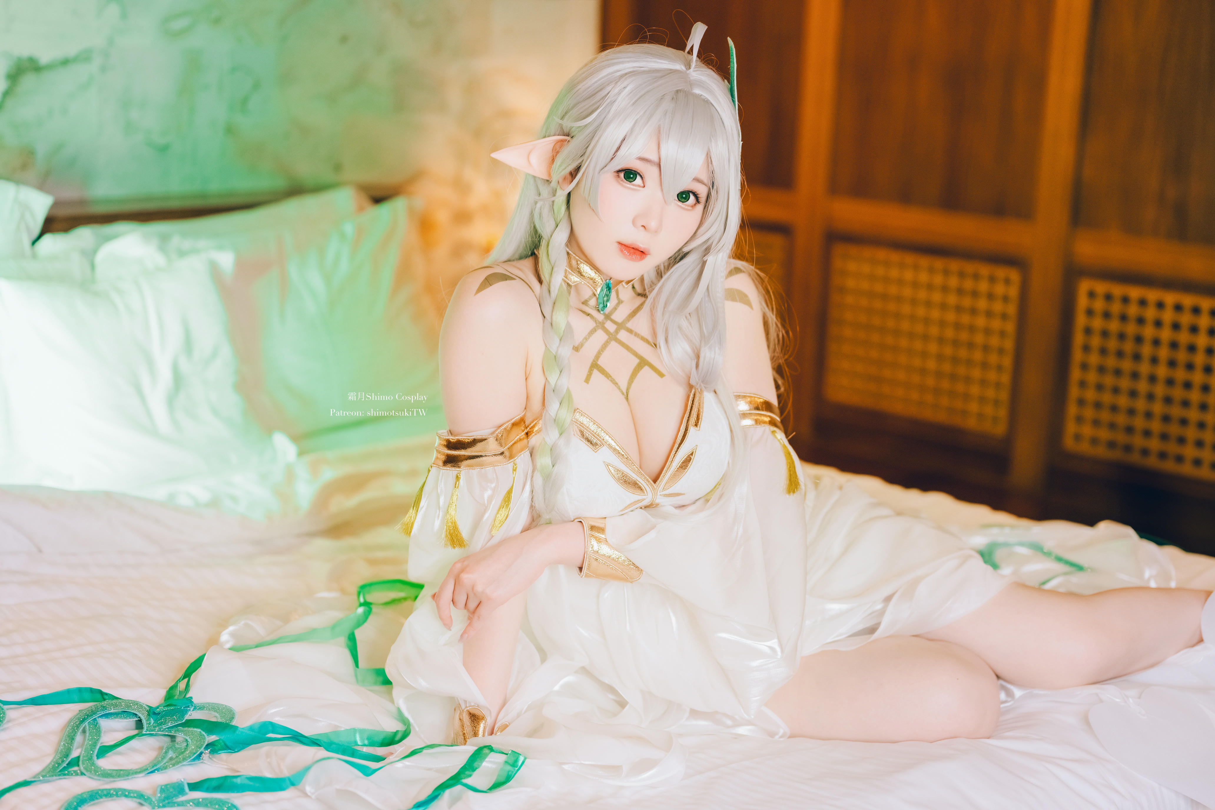 霜月shimo NO.113 Nahida[24P-227M]_第1集