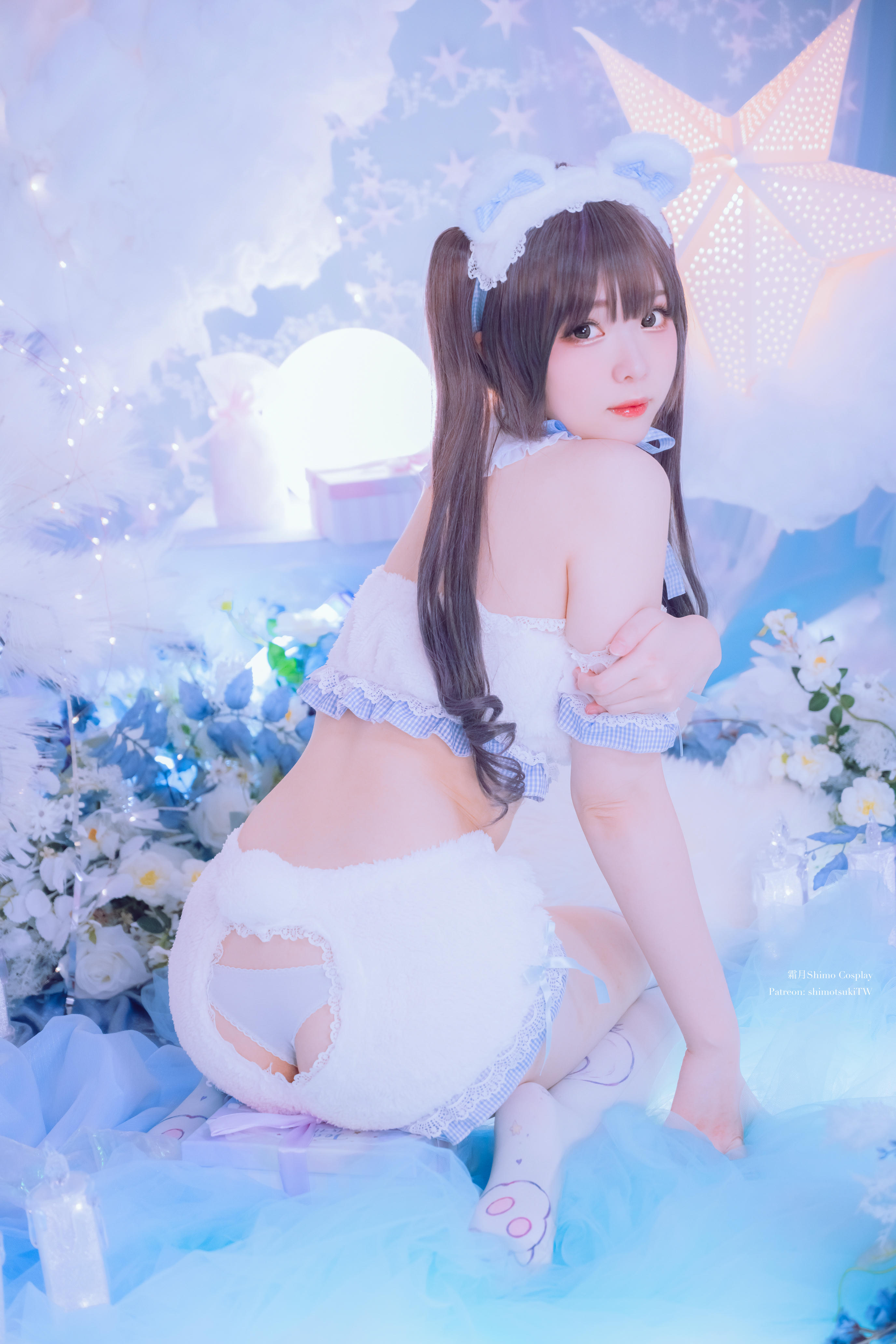 霜月shimo NO.114 White Bear[16P-384MB]_第1集