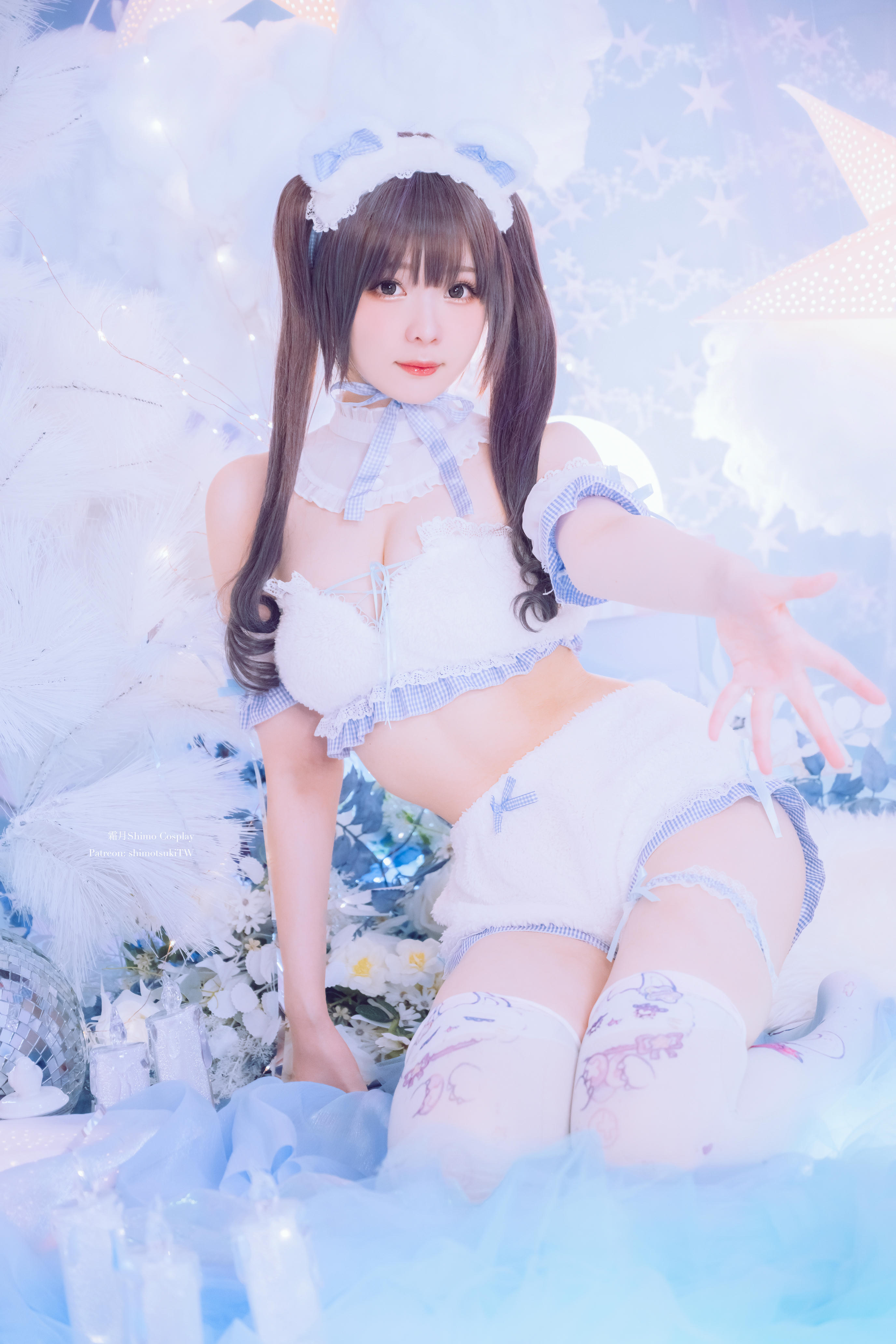 霜月shimo NO.114 White Bear[16P-384MB]_第1集