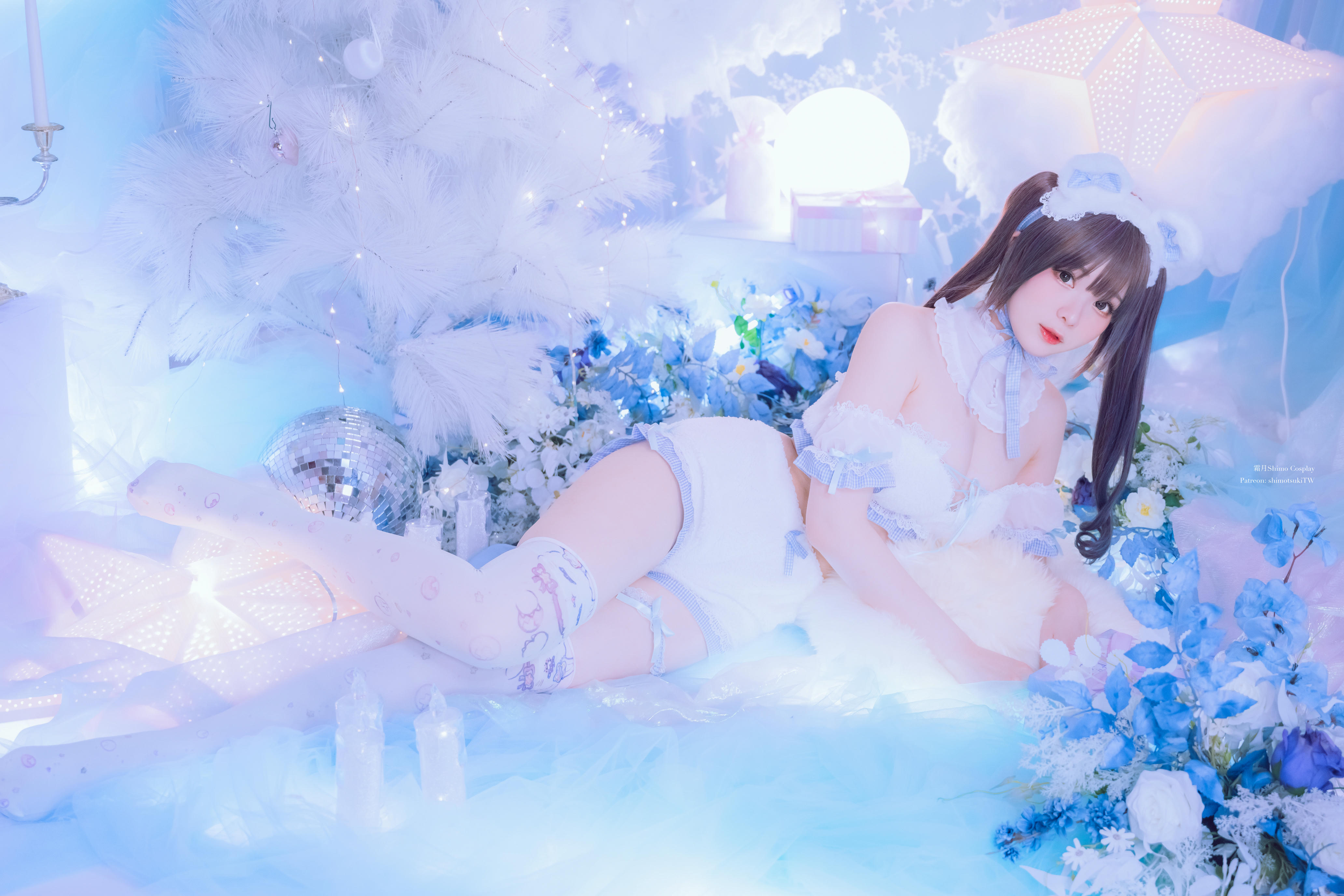 霜月shimo NO.114 White Bear[16P-384MB]_第1集